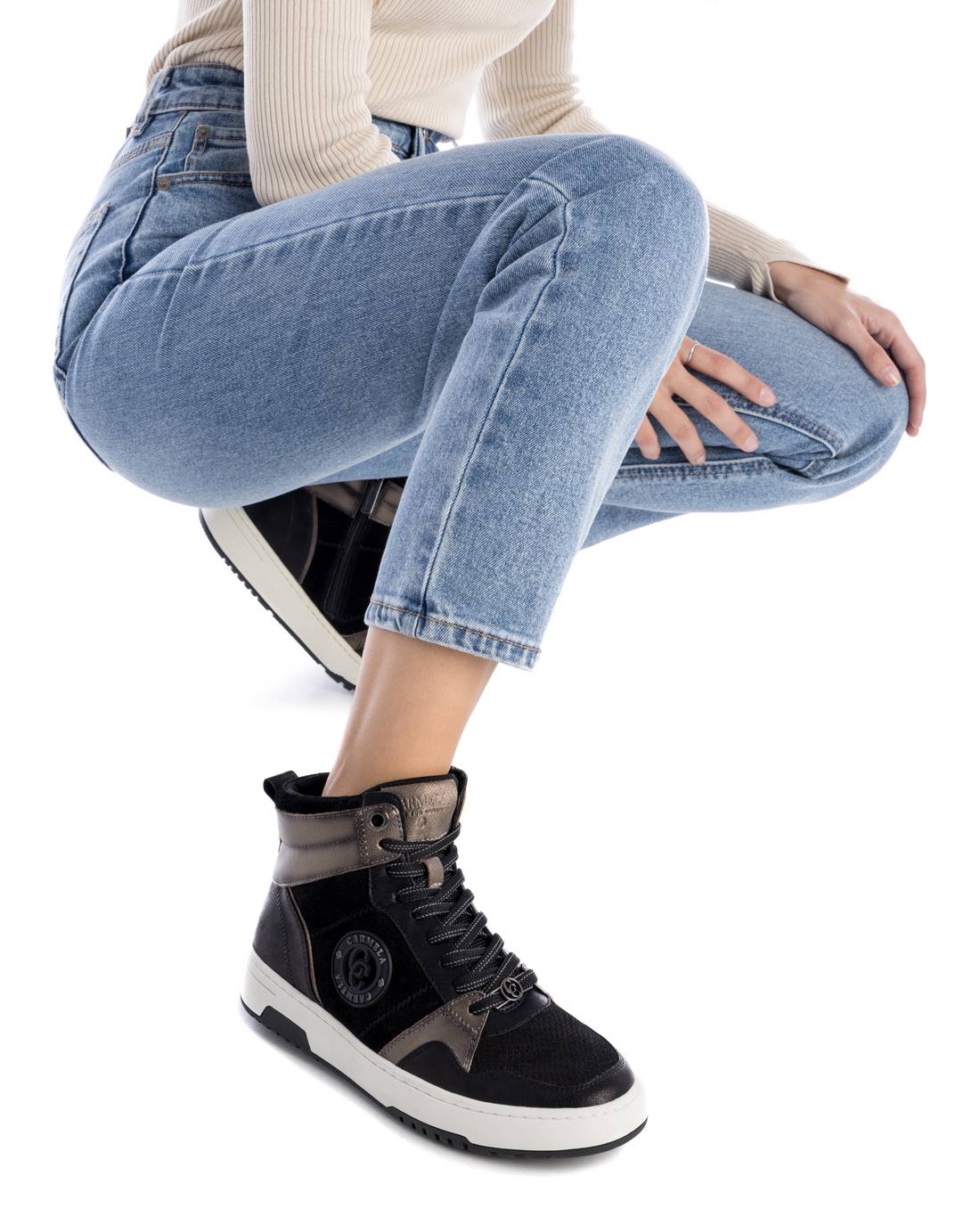 BOTÍN DE MUJER CARMELA 16180902、mySite、gtrtttuynbv