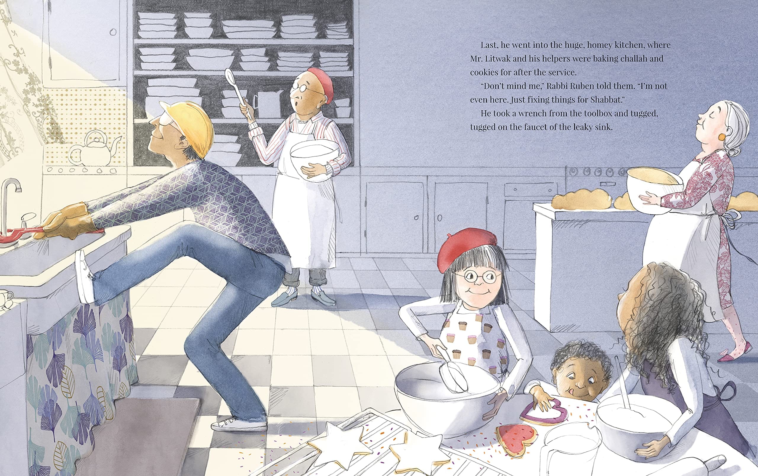 A Synagogue Just Like Home、mySite、topwebapps