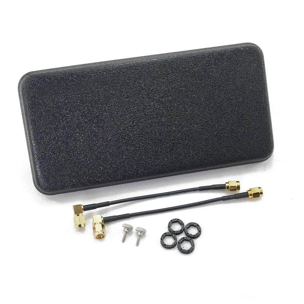  FPVTEC Kaiju 5.8GHz / 2.4GHz Range Extender Dual Band Patch Antenna for DJI Goggles V2 - Linear、mySite、merchandisen