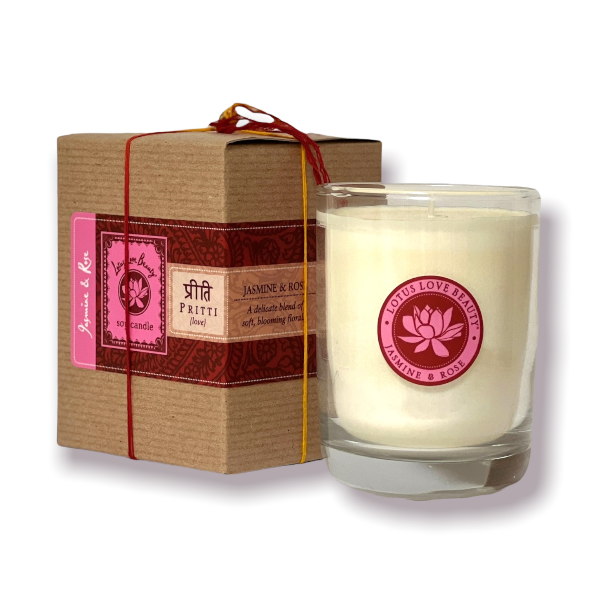Lotus Love Kalava Candle、mySite、topwebapps