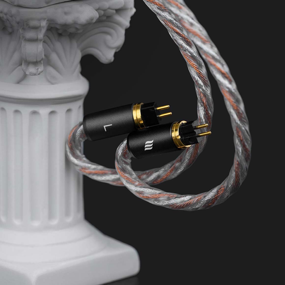  Effect Audio - Ares S II x Cadmus II、mySite、merchandisen