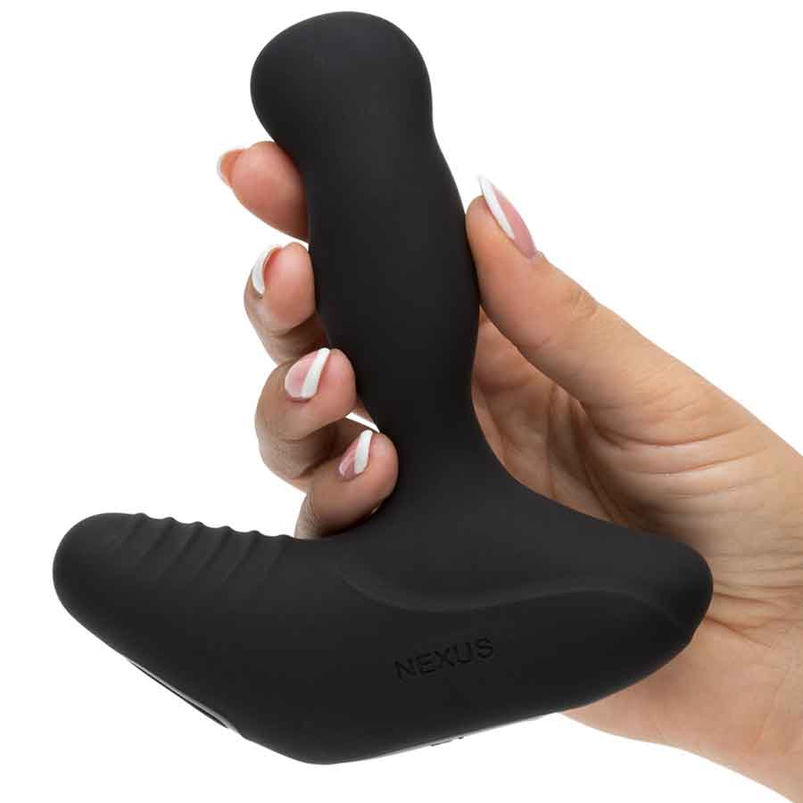 Nexus Revo Rotating Prostate Massager (Updated) | Rechargeable Silicone Anal Vibrator、mySite、bottomscart