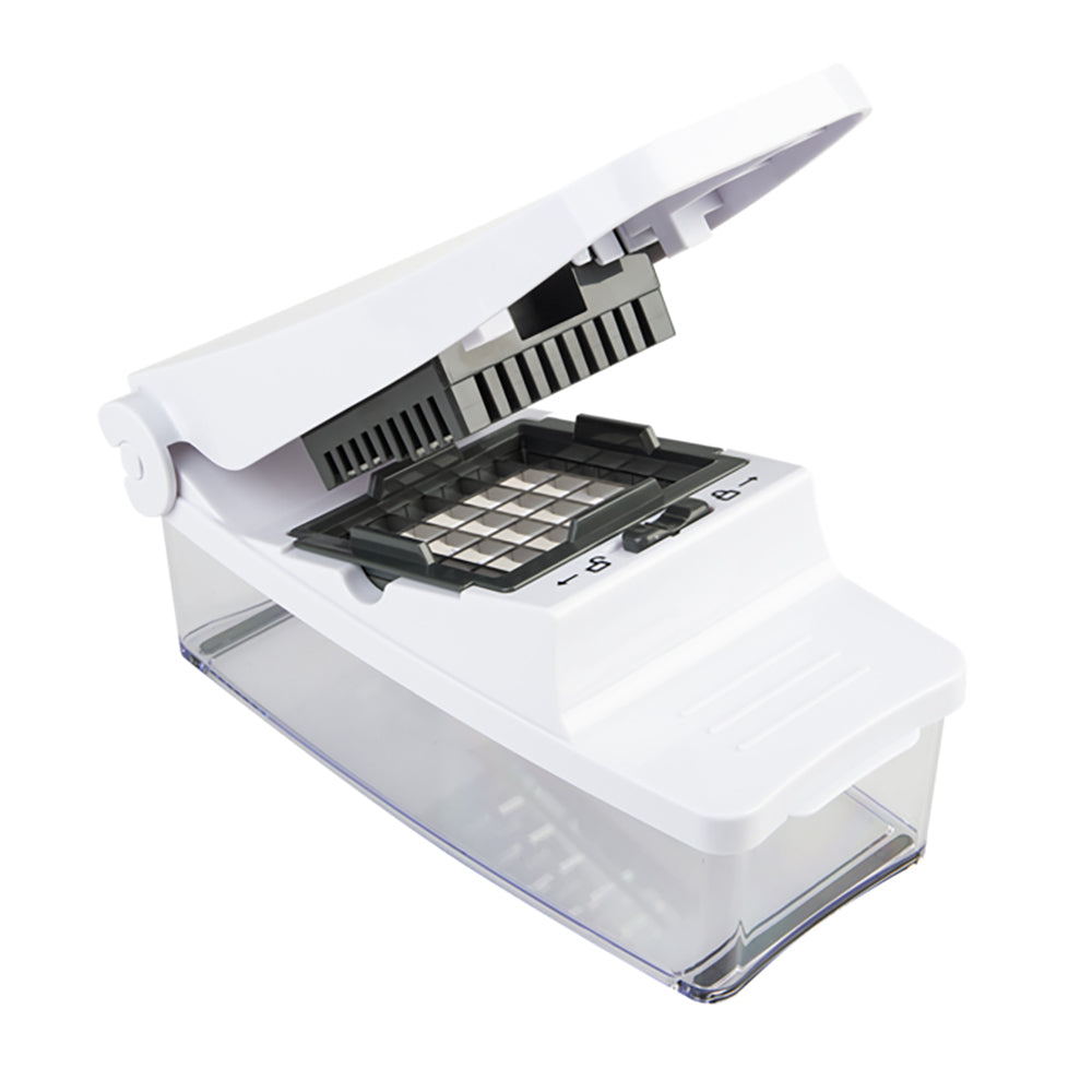 Appetito 2 Blade Vegetable Chopper、mySite、camillekostekn