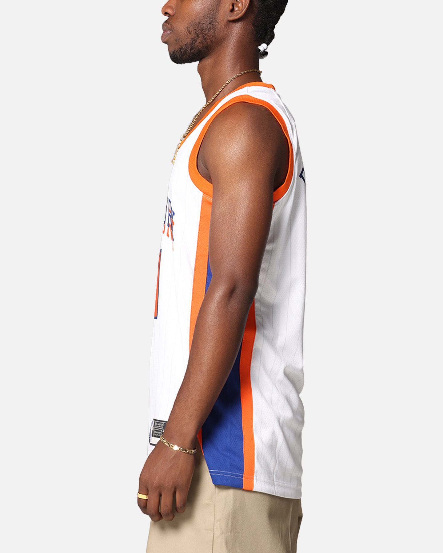 Nike Jalen Brunson New York Knicks #11 City Edition 2024/25 Nike Dri-Fit NBA Swingman Jersey White、mySite、zt4zffjzw