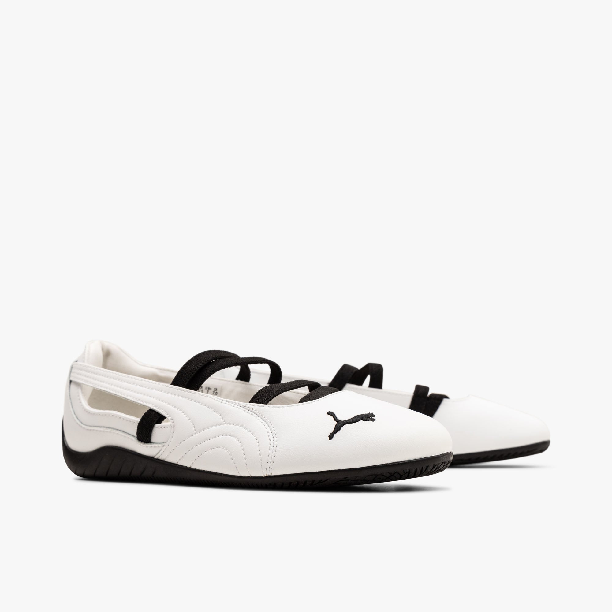  Puma Women's Speedcat Ballet Leather Puma White / Puma Black、mySite、merchandisen