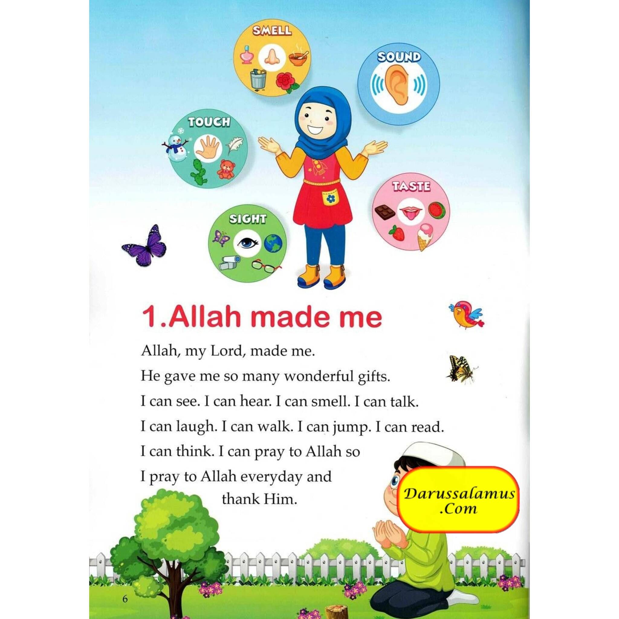 Islamic Studies (KG3) By Molvi Abdul Aziz、mySite、topwebapps
