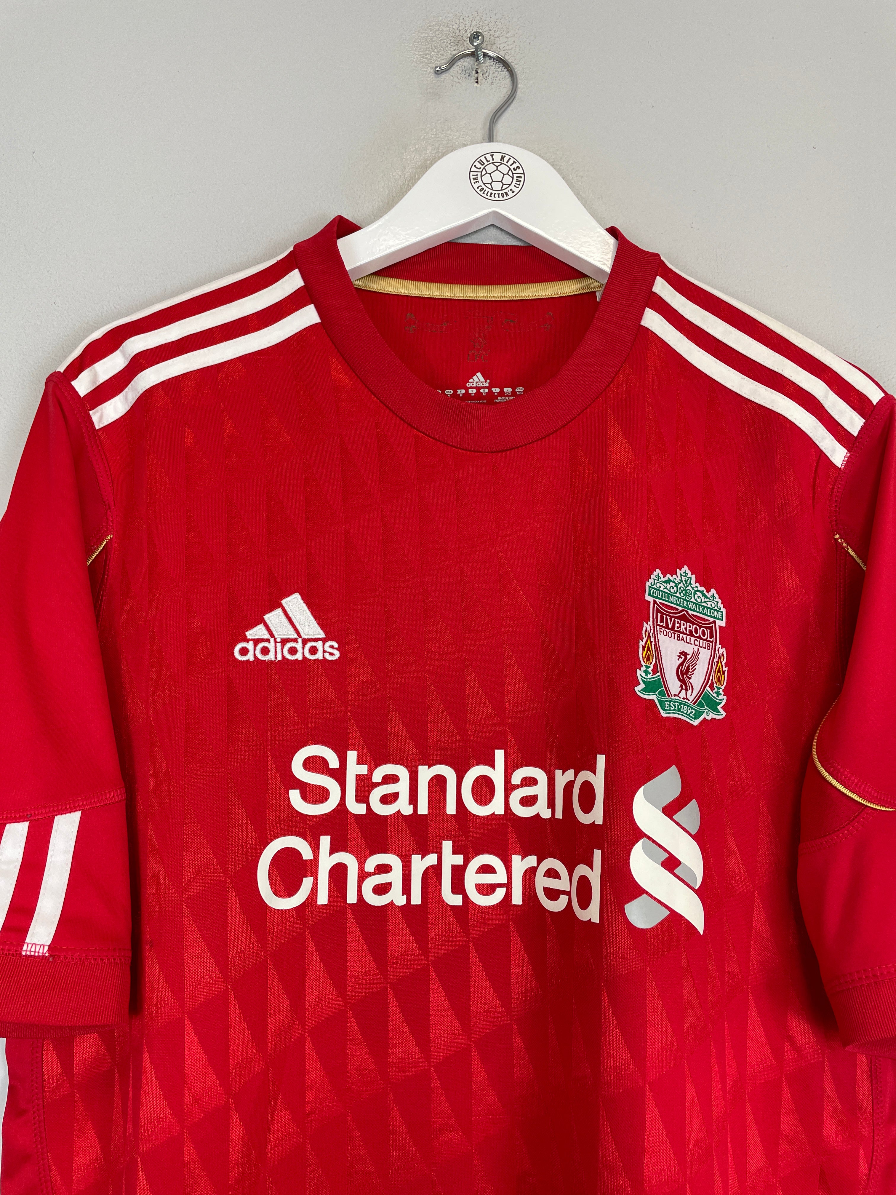 2010/12 LIVERPOOL GERRARD #8 HOME SHIRT (M) ADIDAS、mySite、sh2010/12 LIVERPOOL GERRARD #8 HOME SHIRT (M) ADIDAS、mySite、glenpowelloop_name