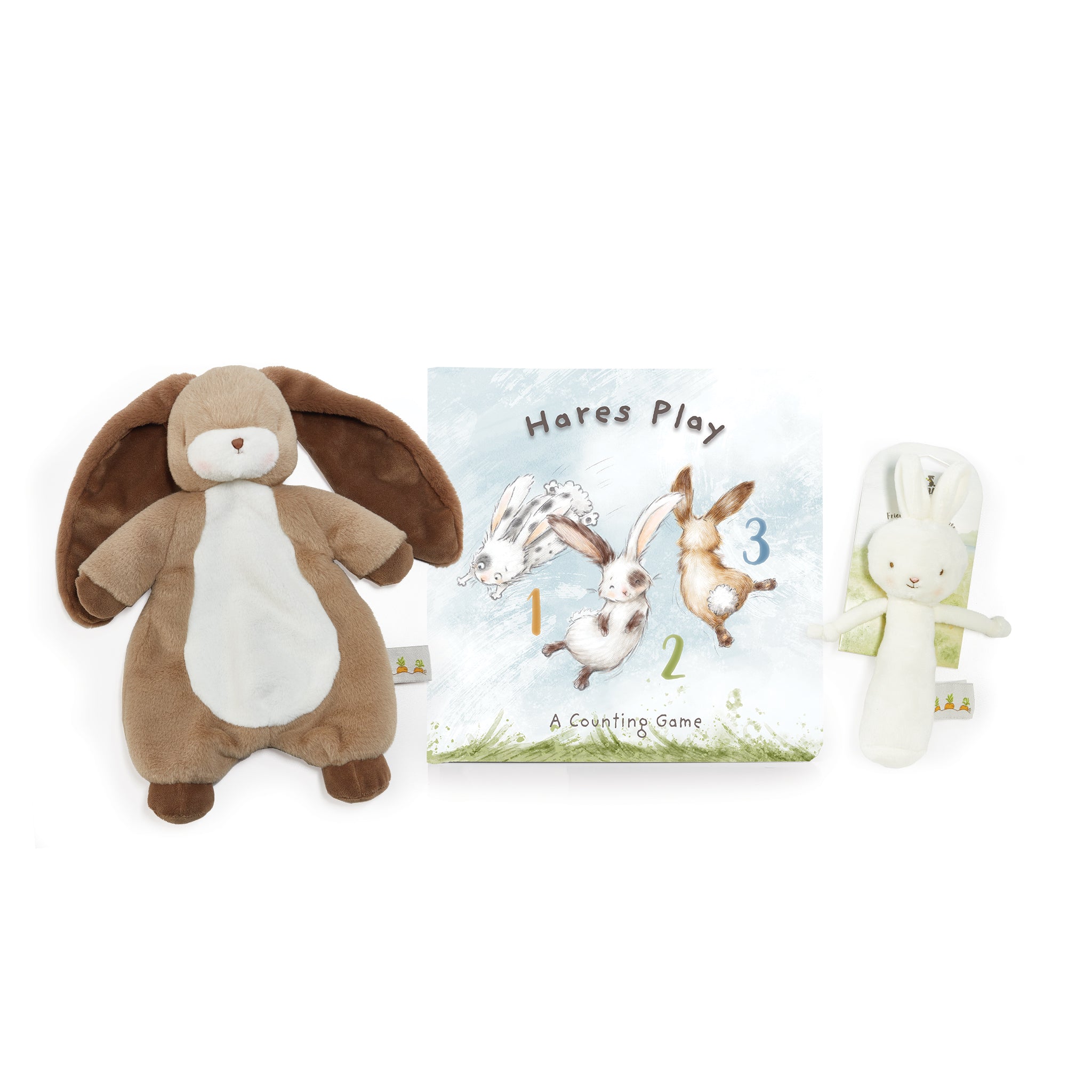 RETIRED - Hares Play Baby Gift Set、mySite、g9winljtr