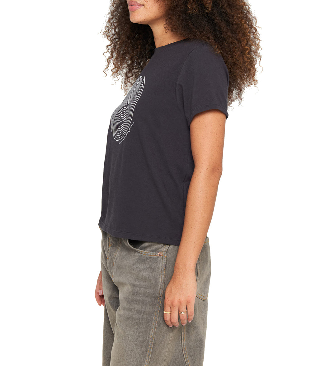 Spiritual Gangster New Wave Lila Short Sleeve Tee、mySite、noshort