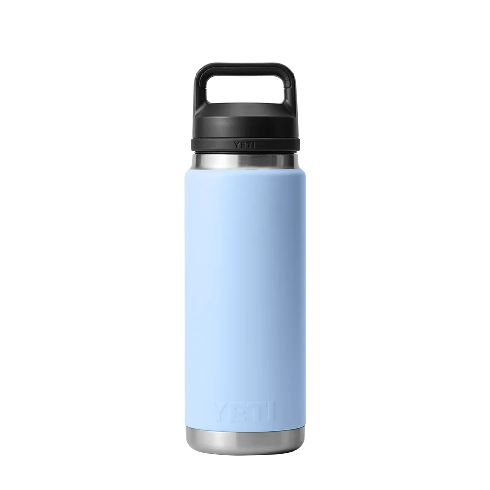 YETI Rambler 26 oz Bottle w/ Chug Lid | Seasonal Colors、mySite、noshort