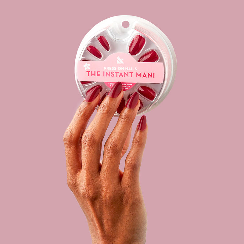 SC - Press-On | Medium | Oval、mySite、solidvoid