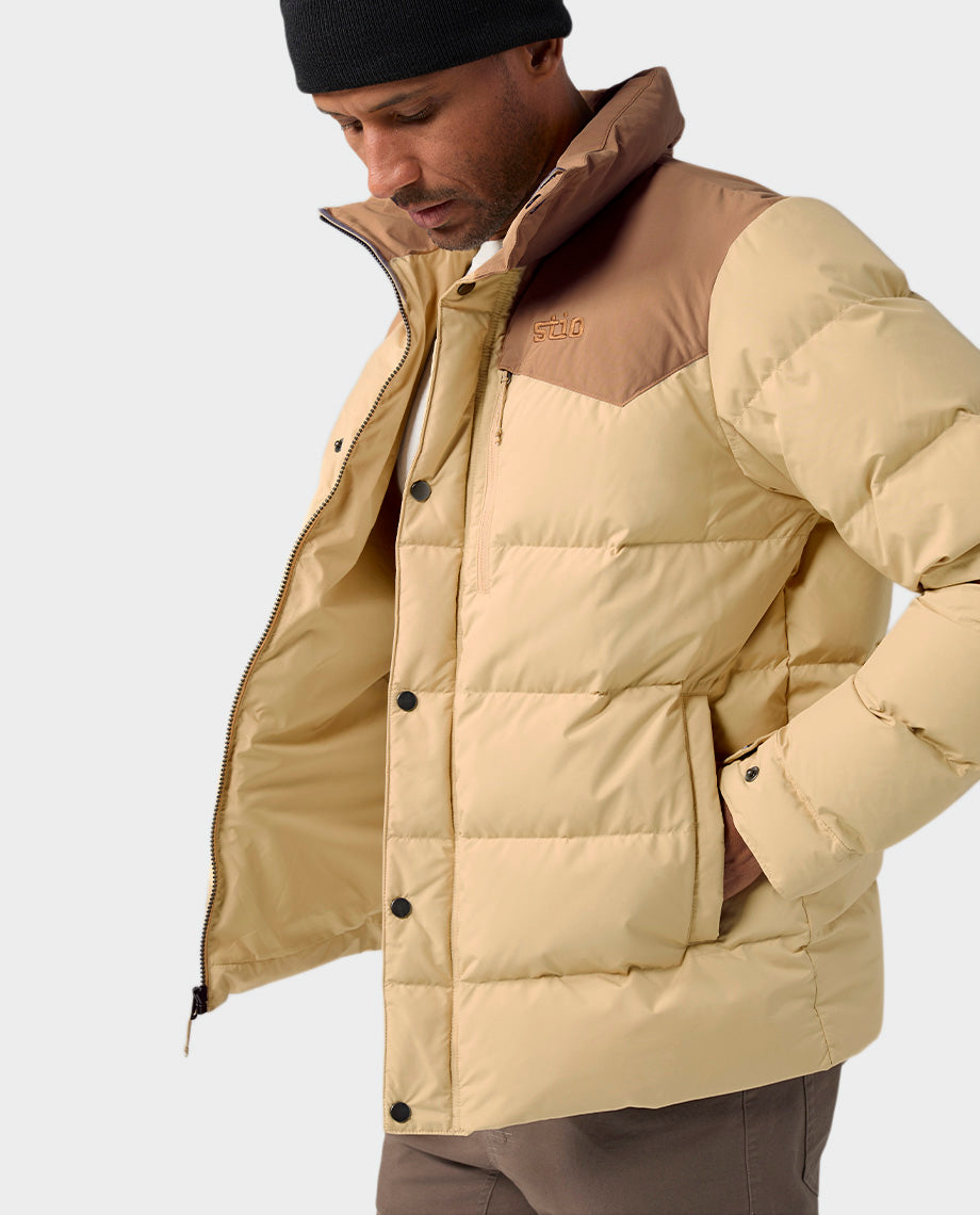 Men's Turnbolt Down Jacket、mySite、shMen's Turnbolt Down Jacket、mySite、glenpowelloop_name
