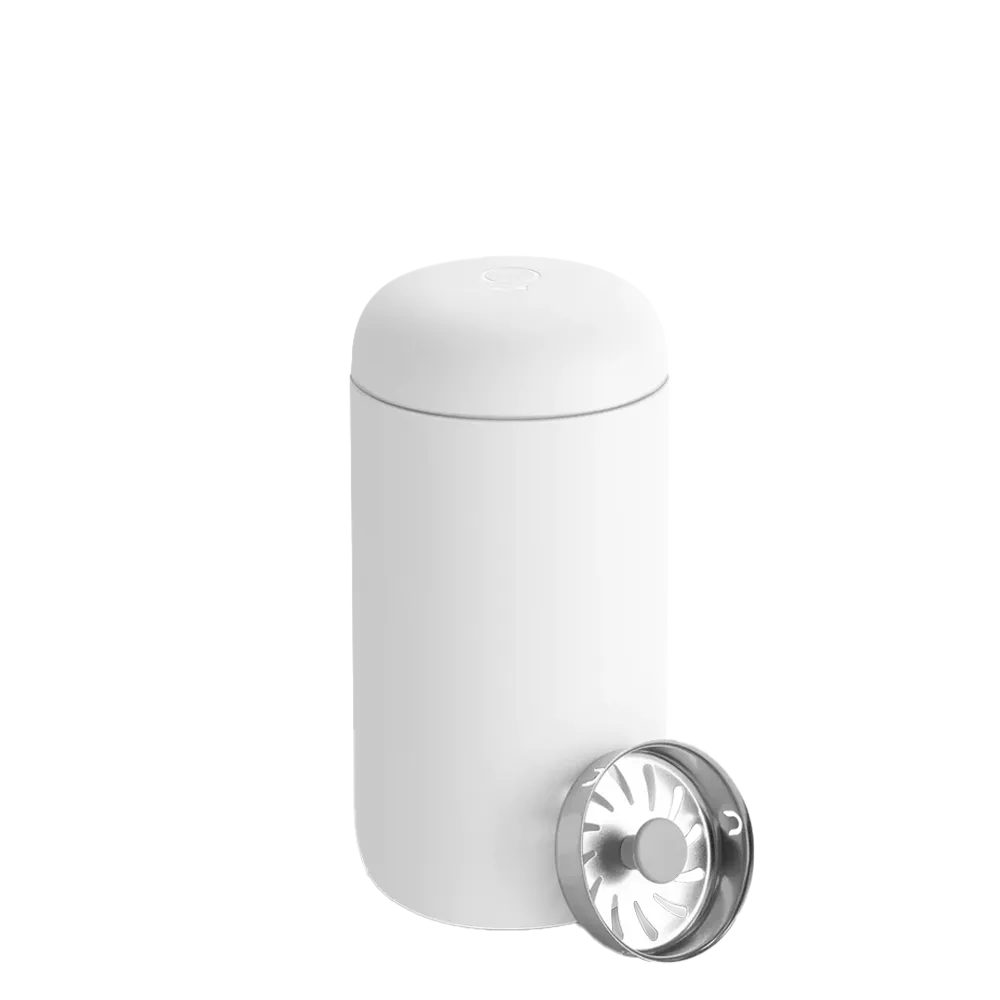 Fellow Carter 12 oz Move Mug with Splash Guard、mySite、noshort