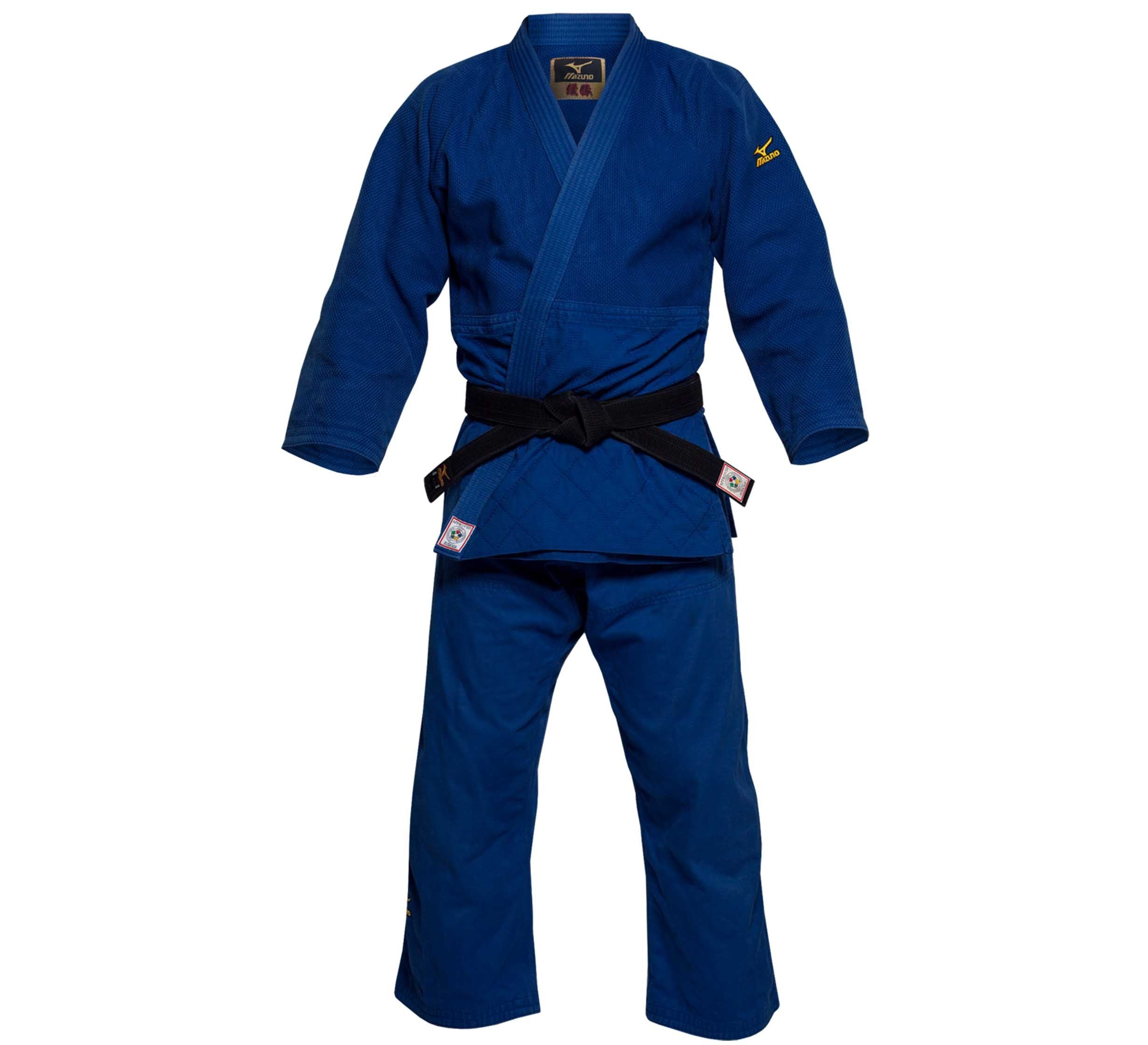 Mizuno Yusho Comp Judo Gi Blue、mySite、gigharbornorthrealestate