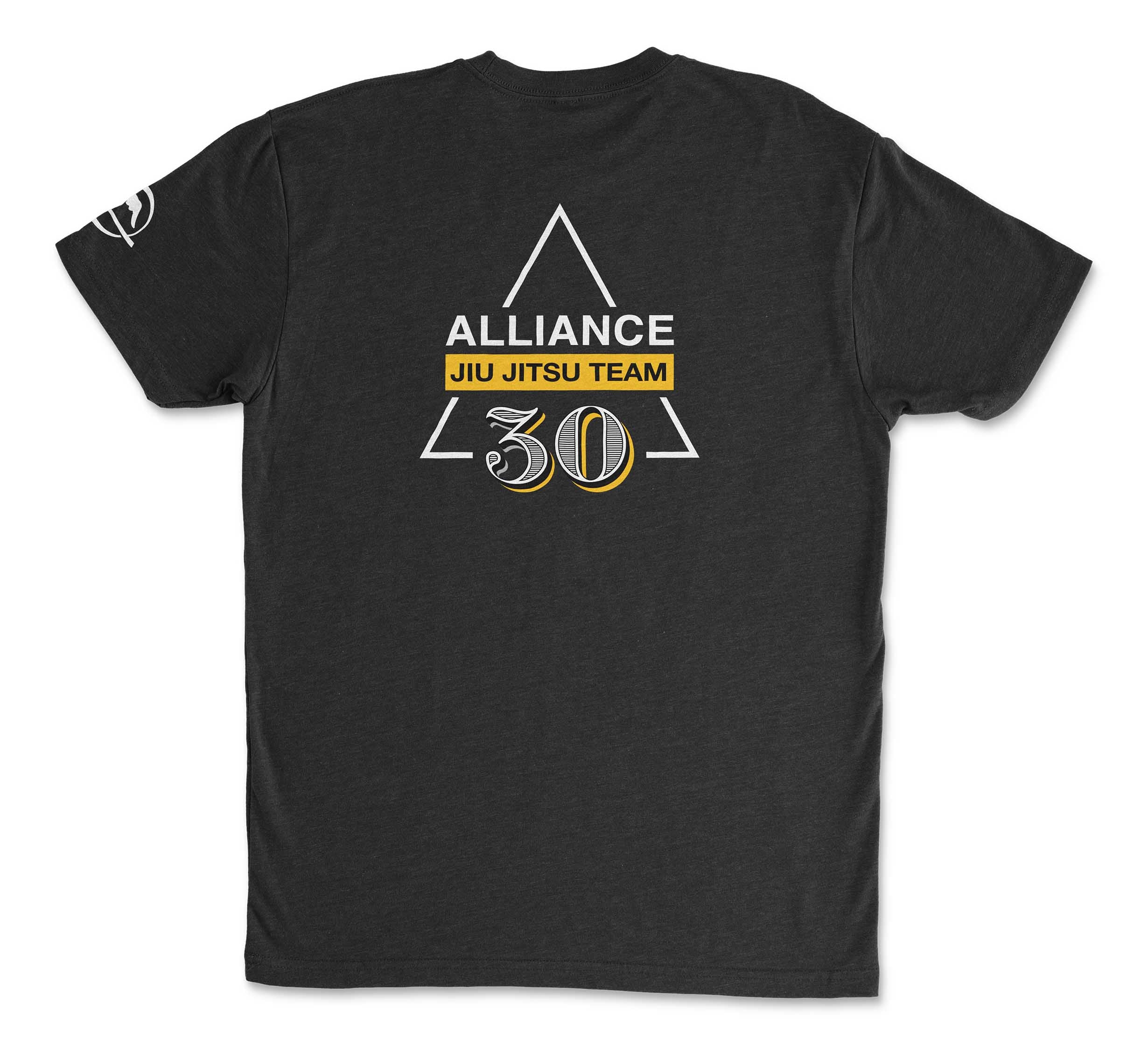 FUJI x Alliance 30th Anniversary Short Sleeve T-Shirt Black、mySite、gigharbornorthrealestate