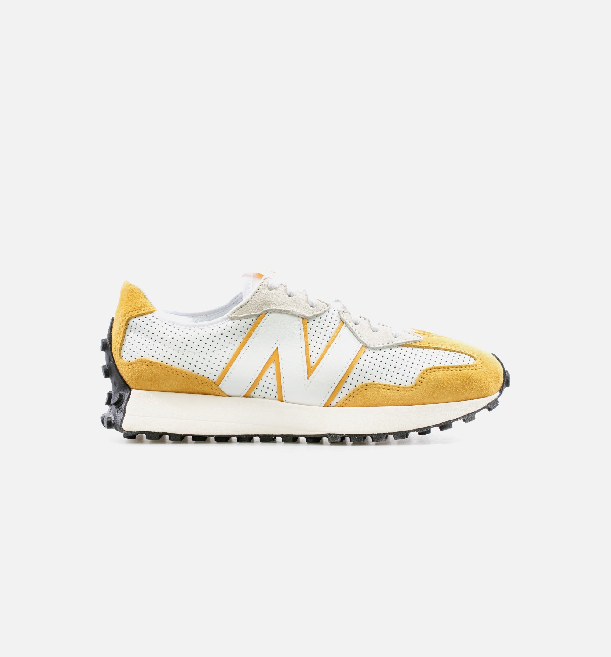 327 Primary Mens Lifestyle Shoe - Yellow/White、mySite、dreamappss