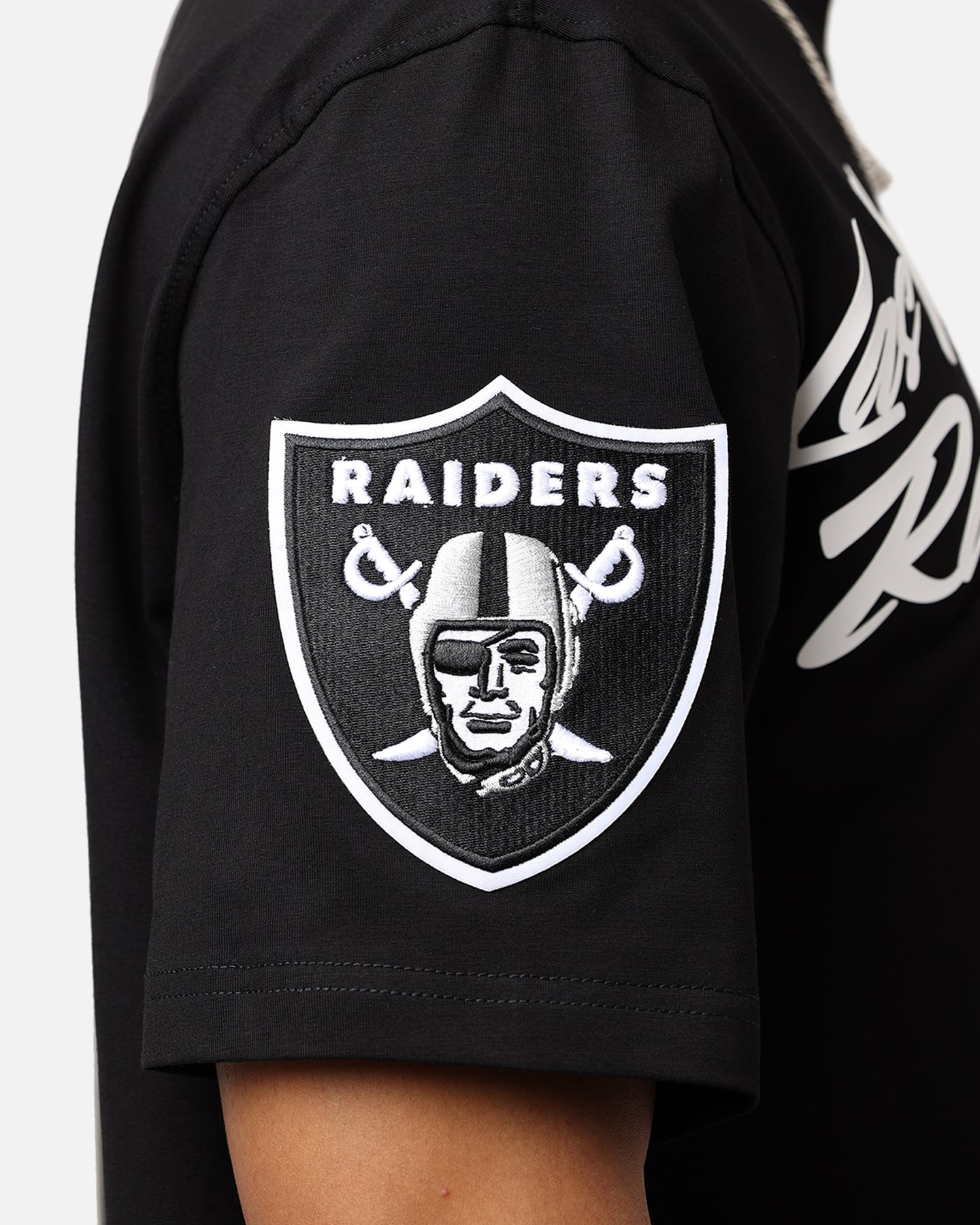 Pro Standard Las Vegas Raiders Fast Lane SJ T-Shirt Black、mySite、zt4zffjzw