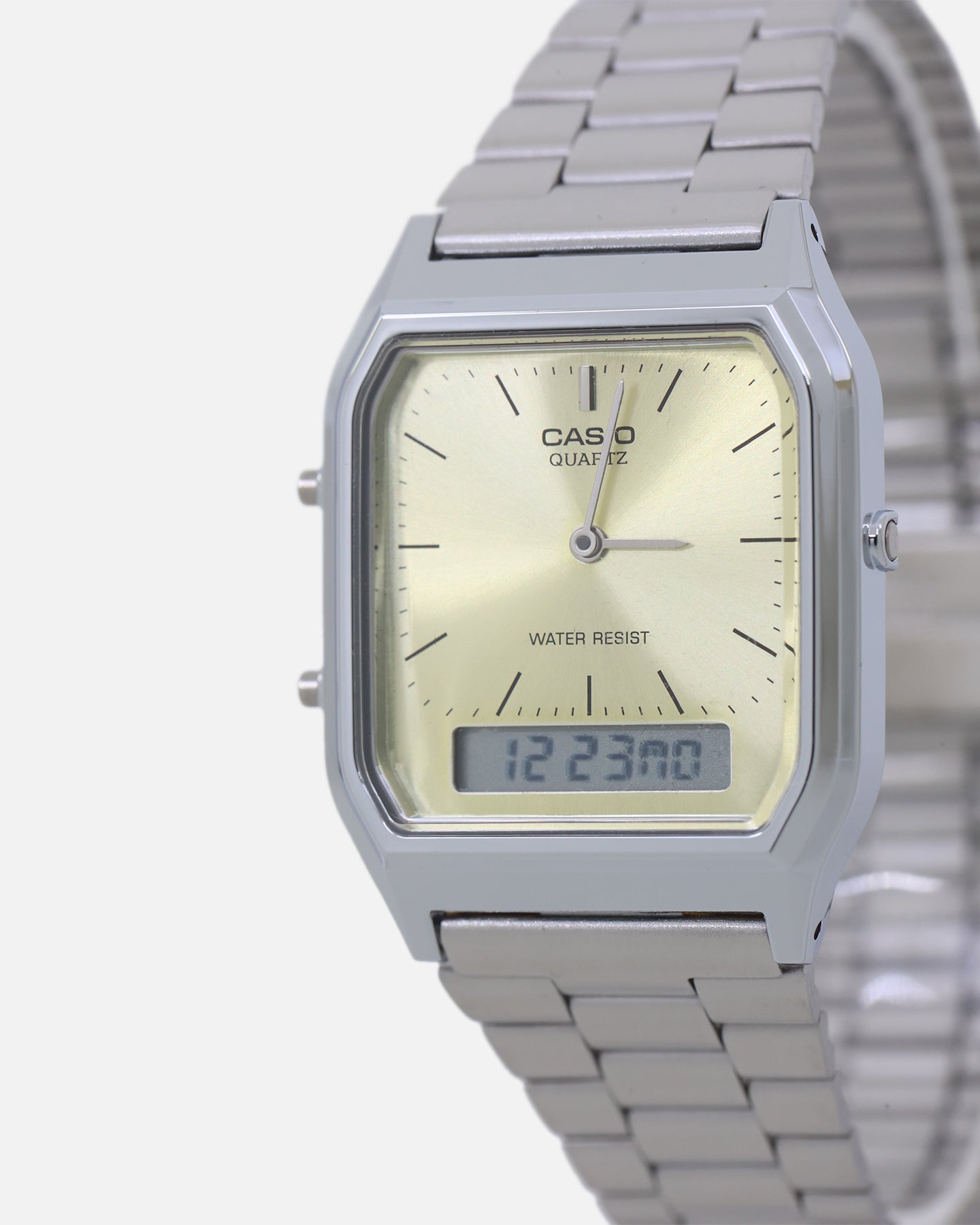 Casio AQ-230A-9AMQYDF Watch Silver、mySite、zt4zffjzw