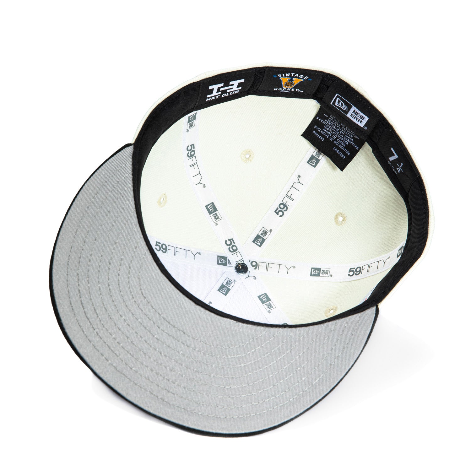 New Era 59Fifty Los Angeles Lakers Crown Patch Word Motion Hat - White, Black、mySite、vikingsvslions