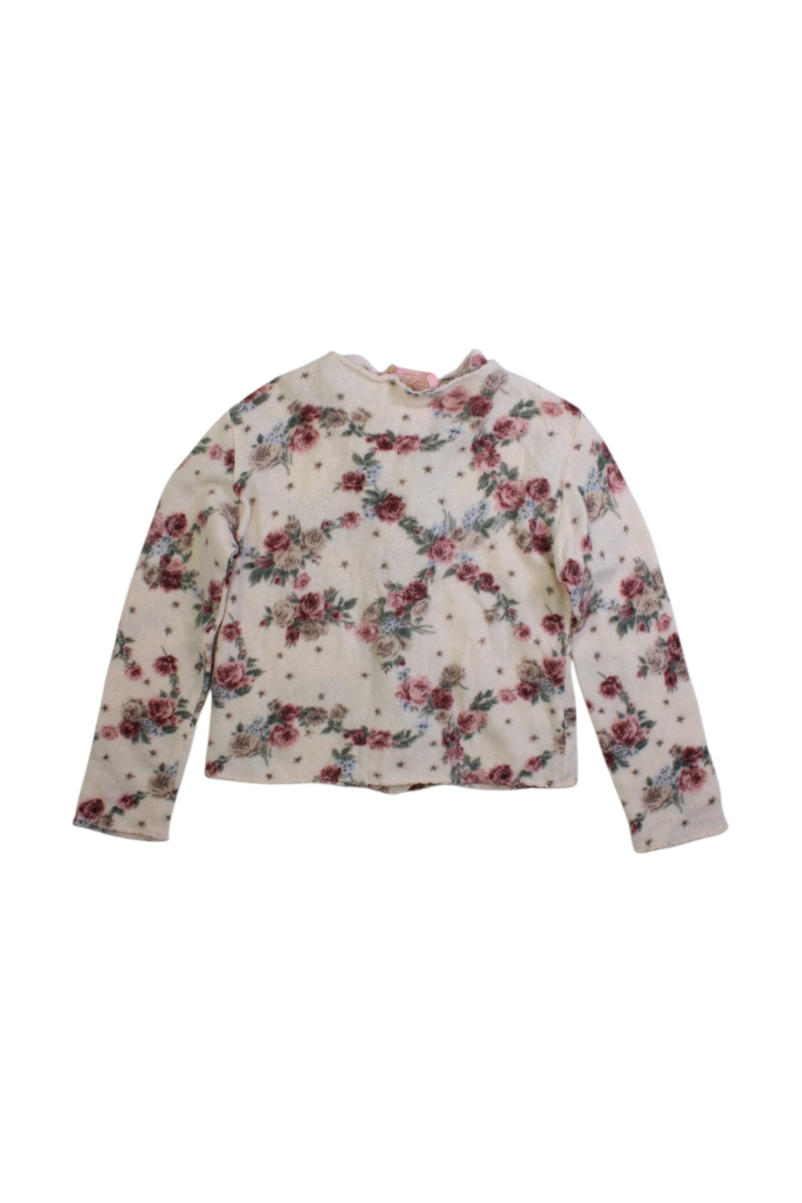 Monnalisa Cardigan 4T、mySite、g9winljtr