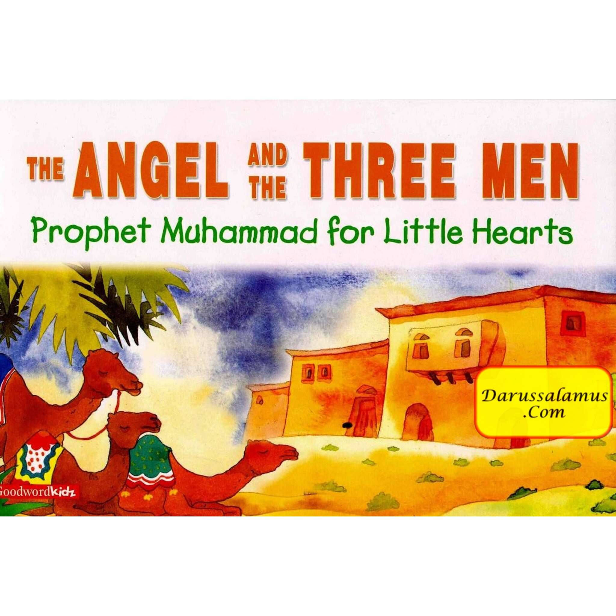 Quran and Seerah Stories: Take Along Storybook Set-1 By Saniyasnain Khan、mySite、topwebapps