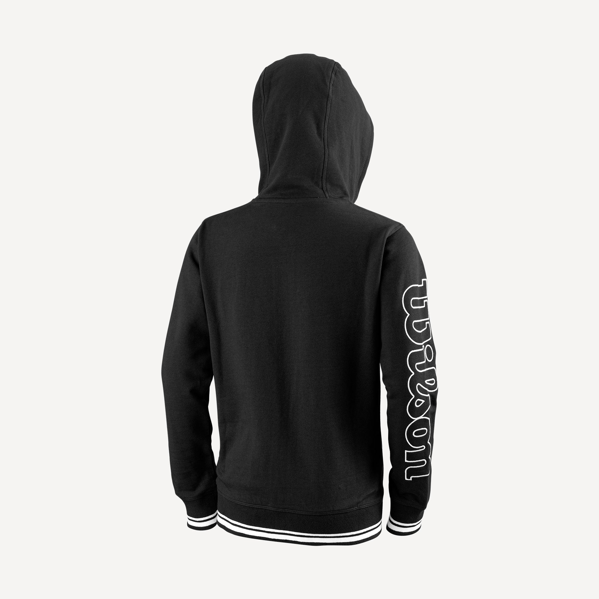 Wilson Team 2 Kids' Full-Zip Tennis Hoodie