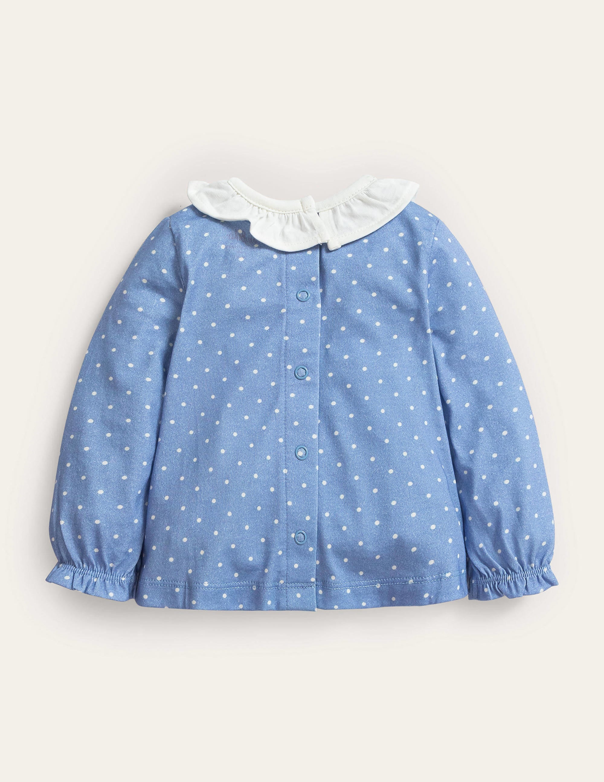  Pretty Logo T-Shirt-Pebble Blue Spot Ducks、mySite、ashleygrahame