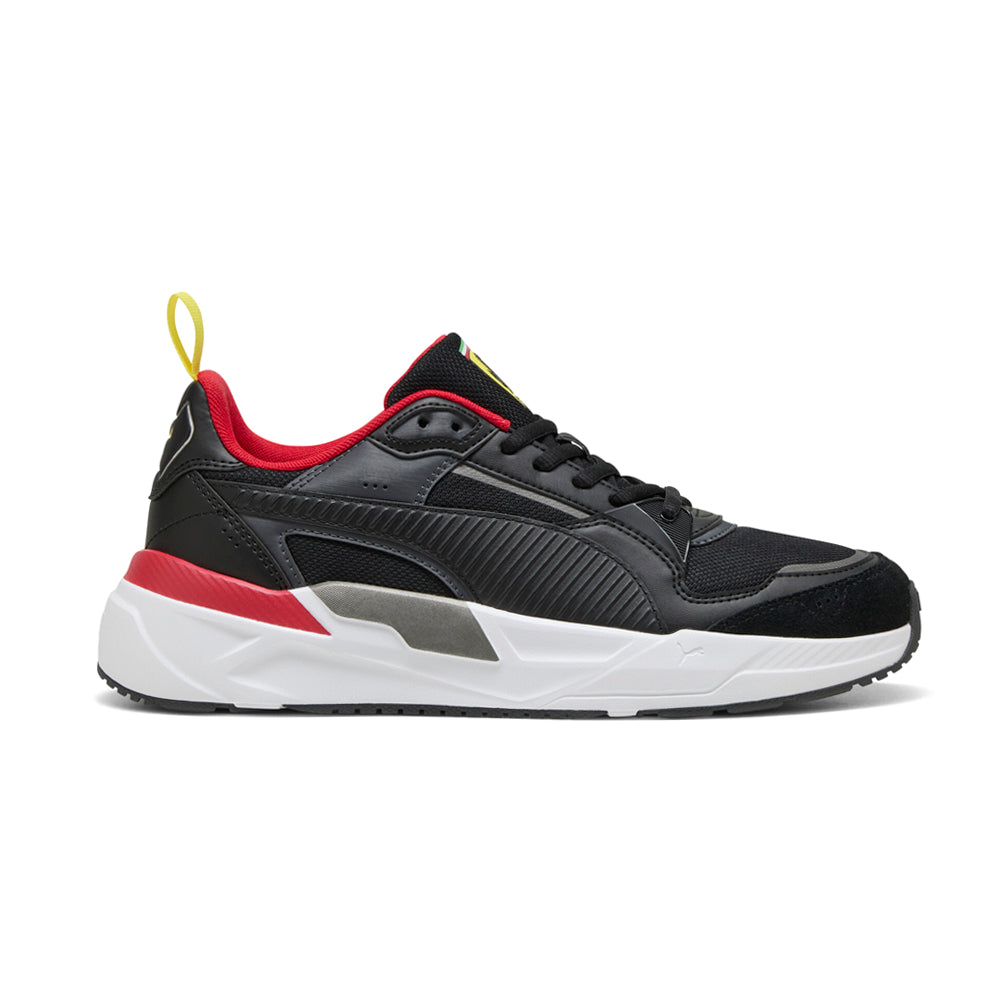 Scuderia Ferrari Trinity 2 Lace Up Sneakers、mySite、gtrtttuynbv
