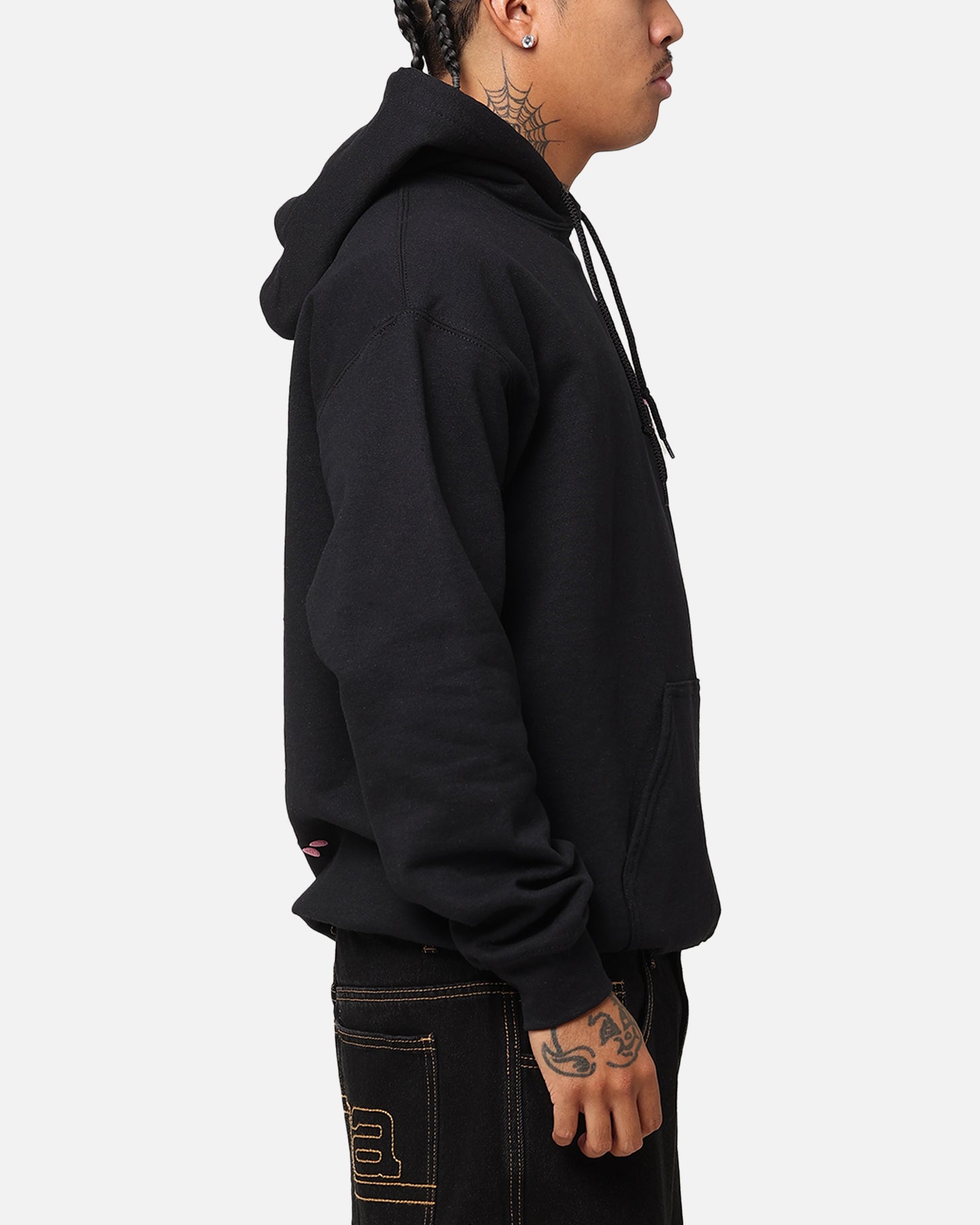 The Anti Order Brail Hoodie Black/Pink、mySite、zt4zffjzw