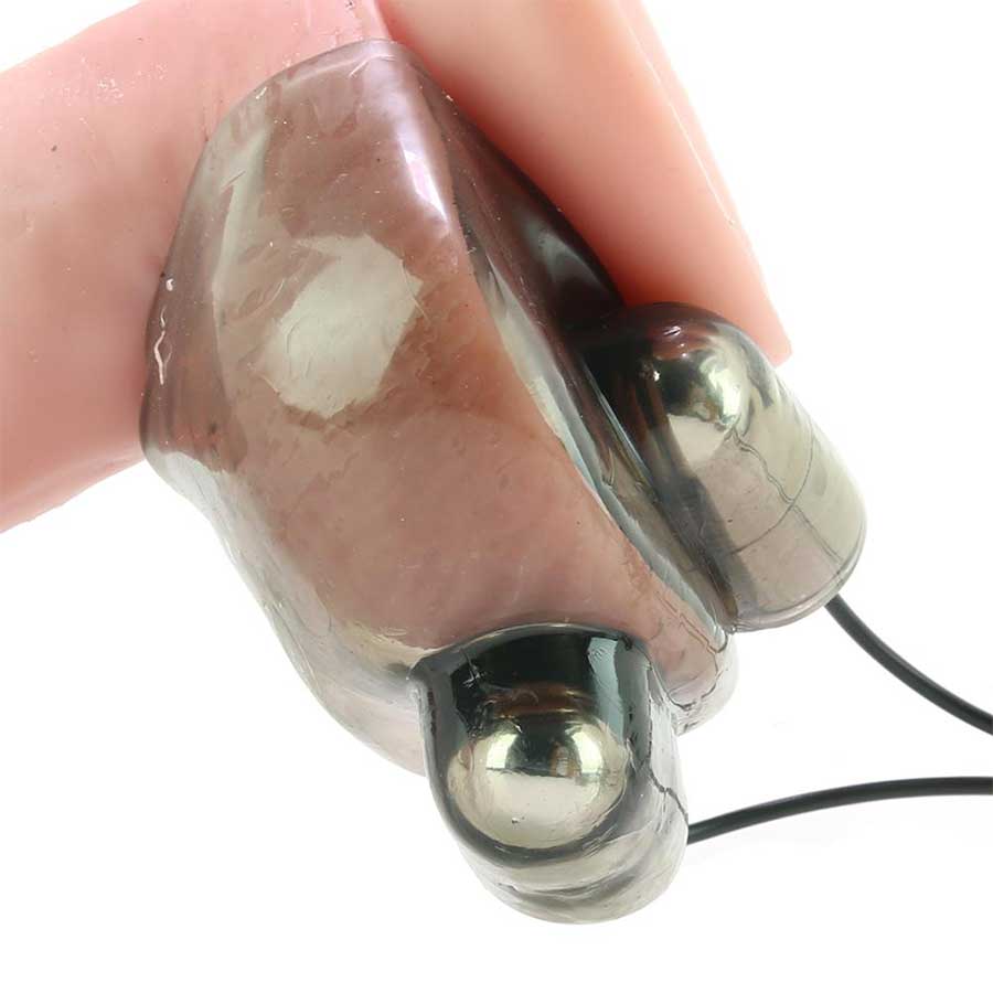 Classix Dual Vibrating Stretchy Ball Teaser by Pipedream、mySite、bottomscart