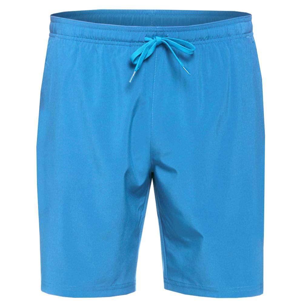 Penguin Men's Performance Solid 8 Short - Mediterranean Blue