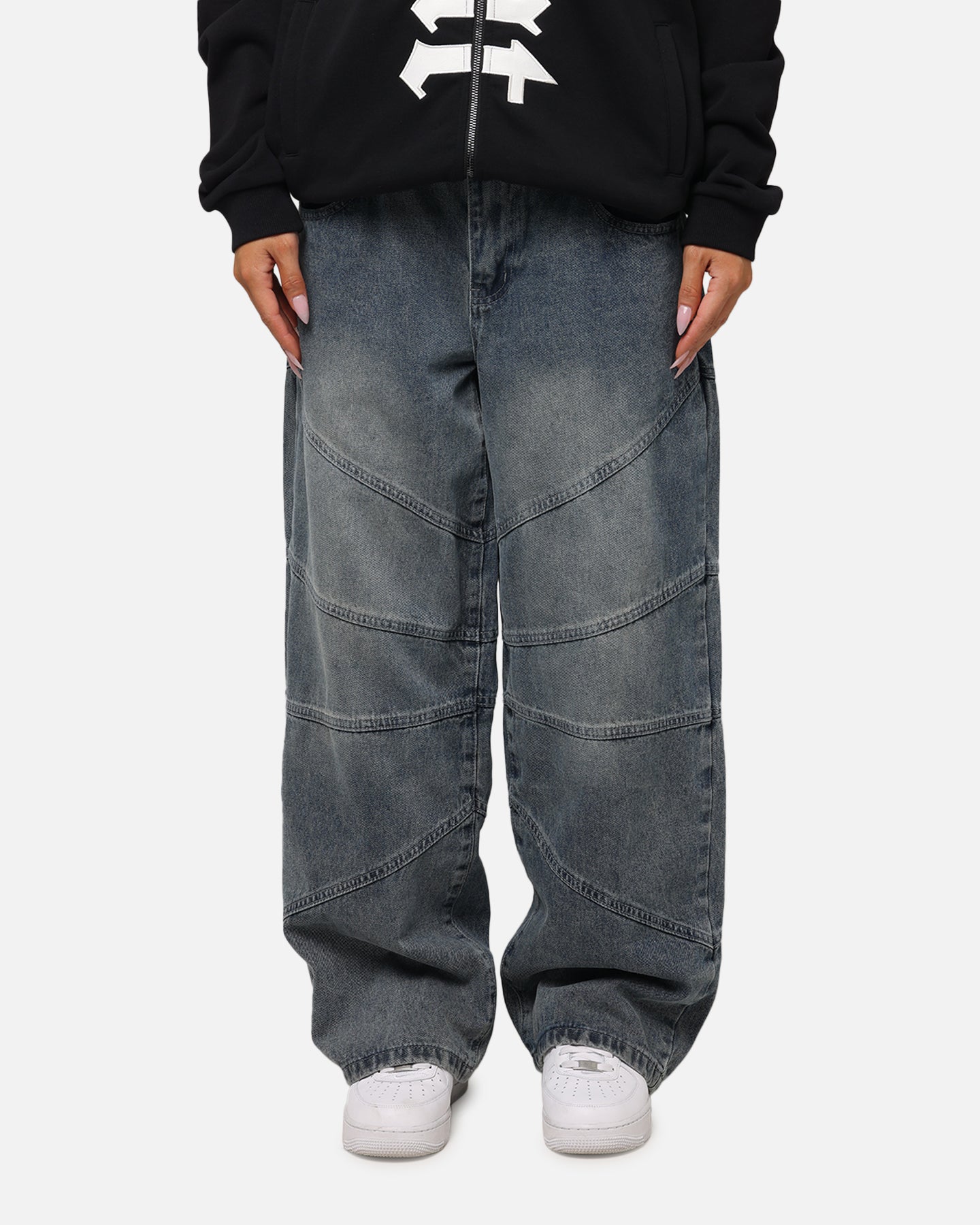 Saint Morta Amplus Armoury Jeans Dirty Denim、mySite、zt4zffjzw