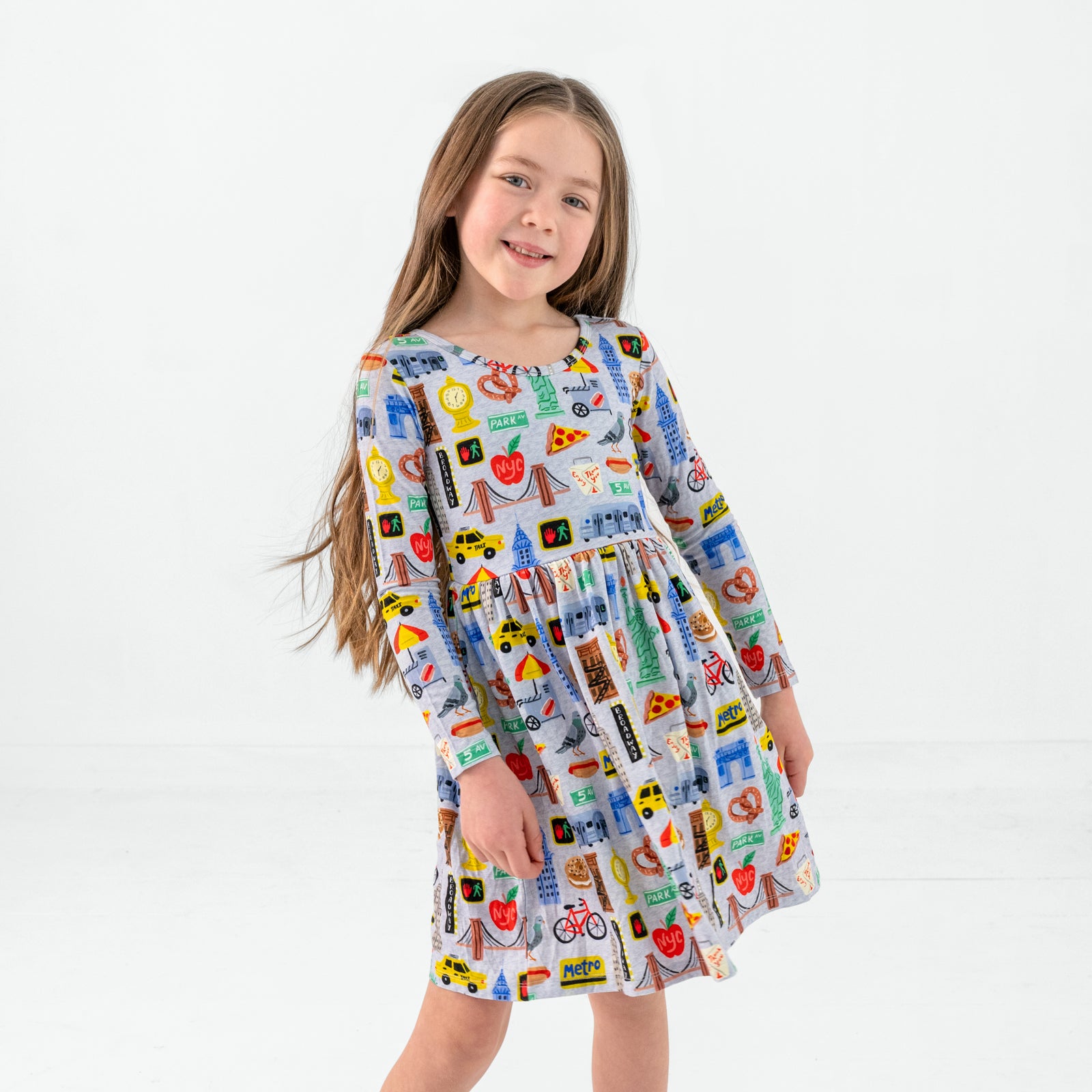 The Big Apple Skater Dress、mySite、g9winljtr