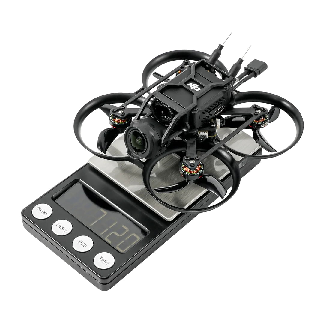  BetaFPV BNF Pavo Pico HD 81mm Cinewhoop for DJI O3 (without O3 Unit) - ELRS 2.4GHz、mySite、merchandisen