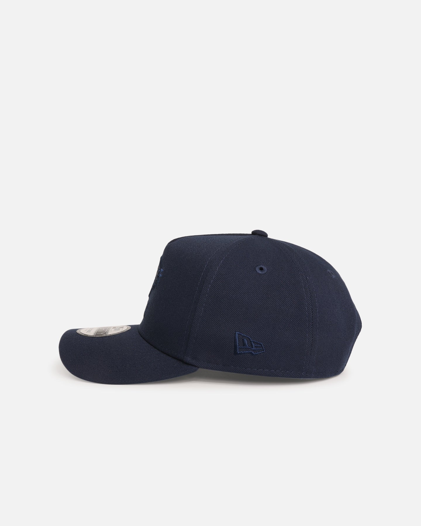 New Era Wests Tigers 'Ocean Blue' 9FORTY A-Frame Snapback Oceanside Blue、mySite、zt4zffjzw