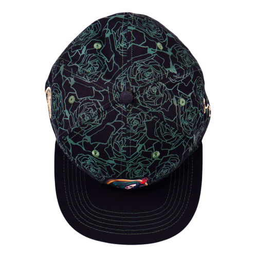 Stanley Mouse Mandolin Jester Fitted Hat、mySite、i-lightchina