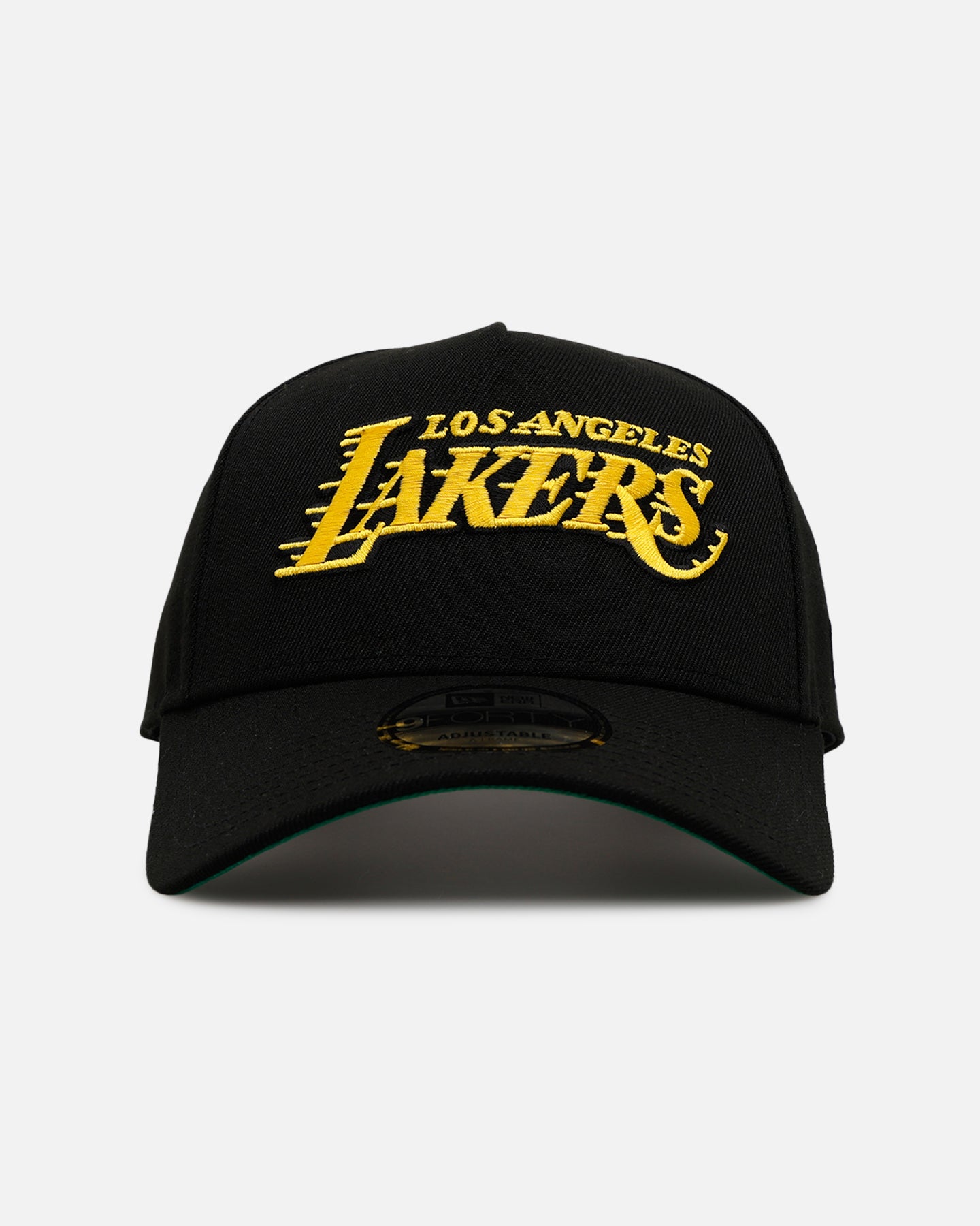 New Era Los Angeles Lakers 'Homage' 9FORTY A-Frame Snapback Black、mySite、zt4zffjzw