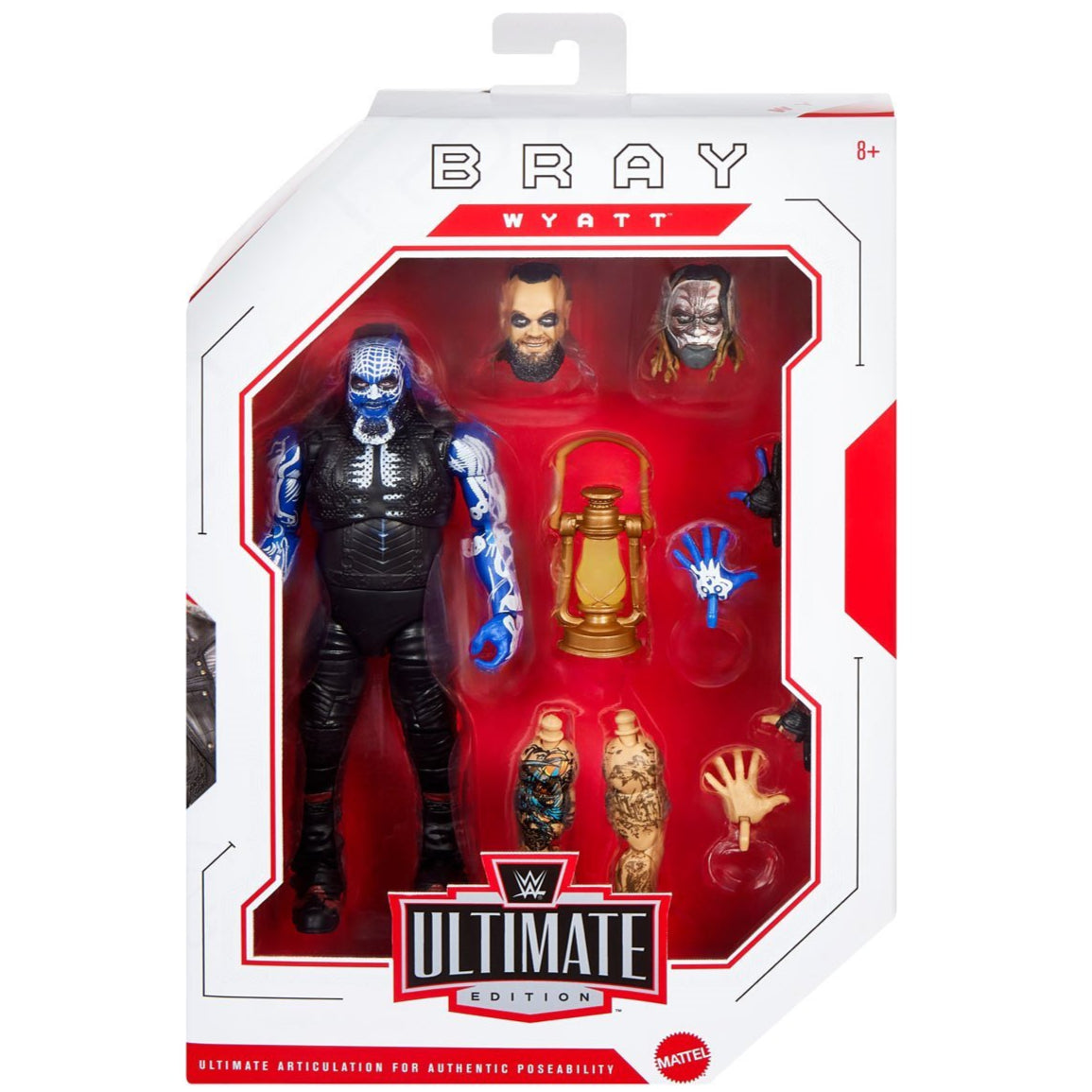 WWE Ultimate Edition 24 Bray Wyatt、mySite、hgirdovlk