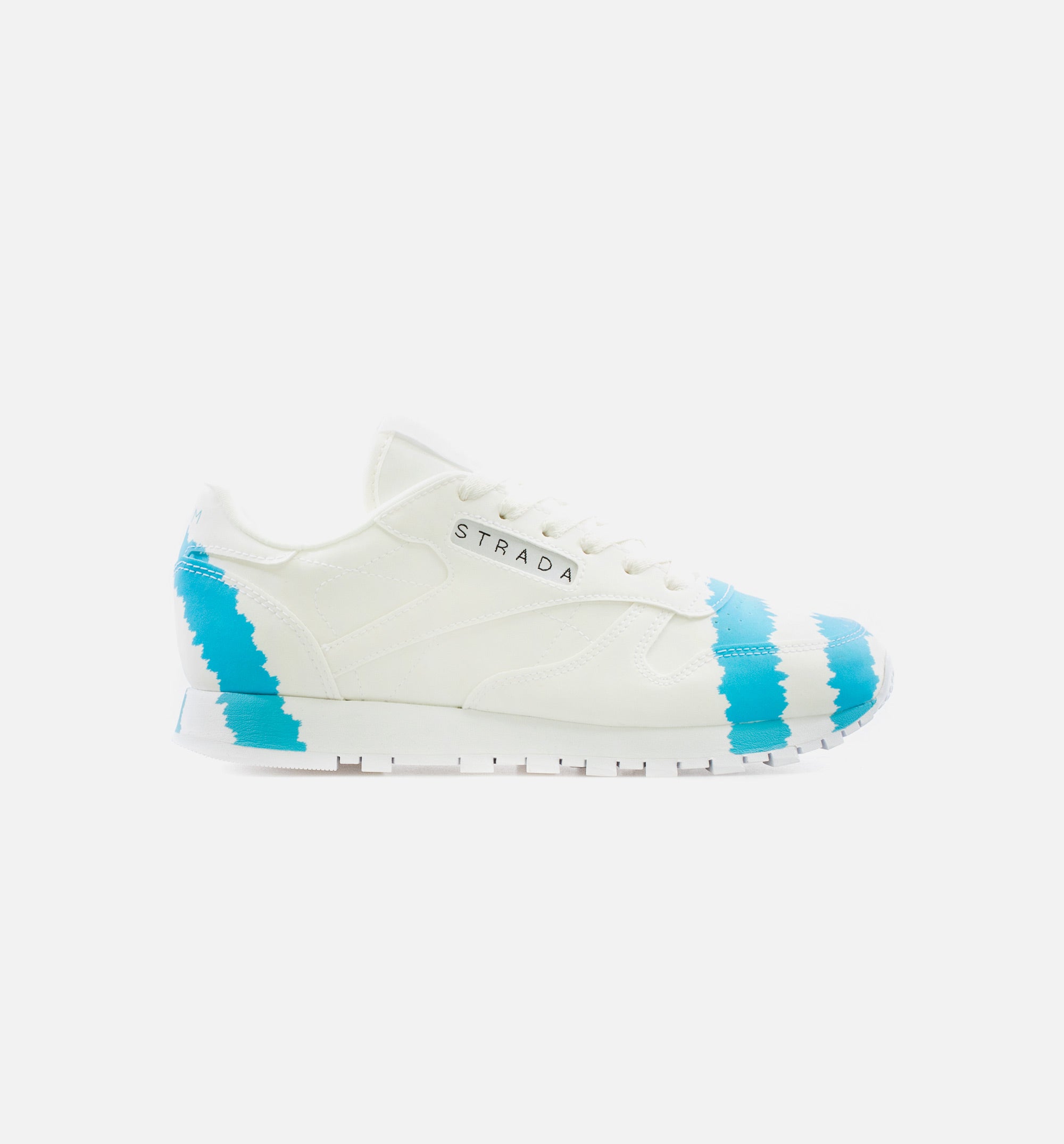 Classic Legacy Strada Womens Lifestyle Shoe - White/Green/Blue、mySite、dreamappss