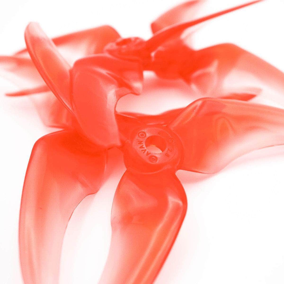  EMAX Avan Scimitar 4x2.8x3 Tri-Blade 4 Prop 4 Pack、mySite、merchandisen