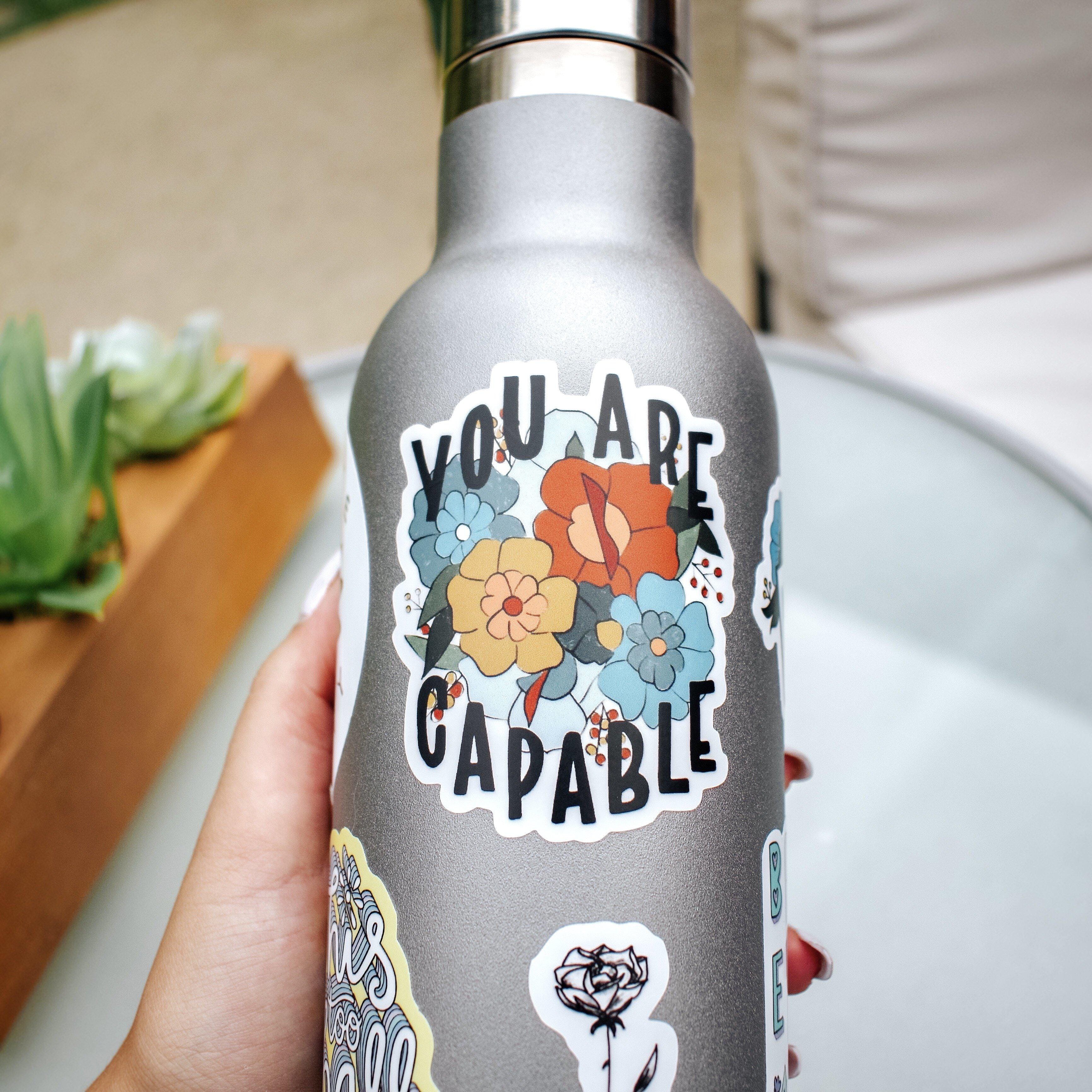  Positivity Sticker 20 Pack、mySite、elrpsem3k