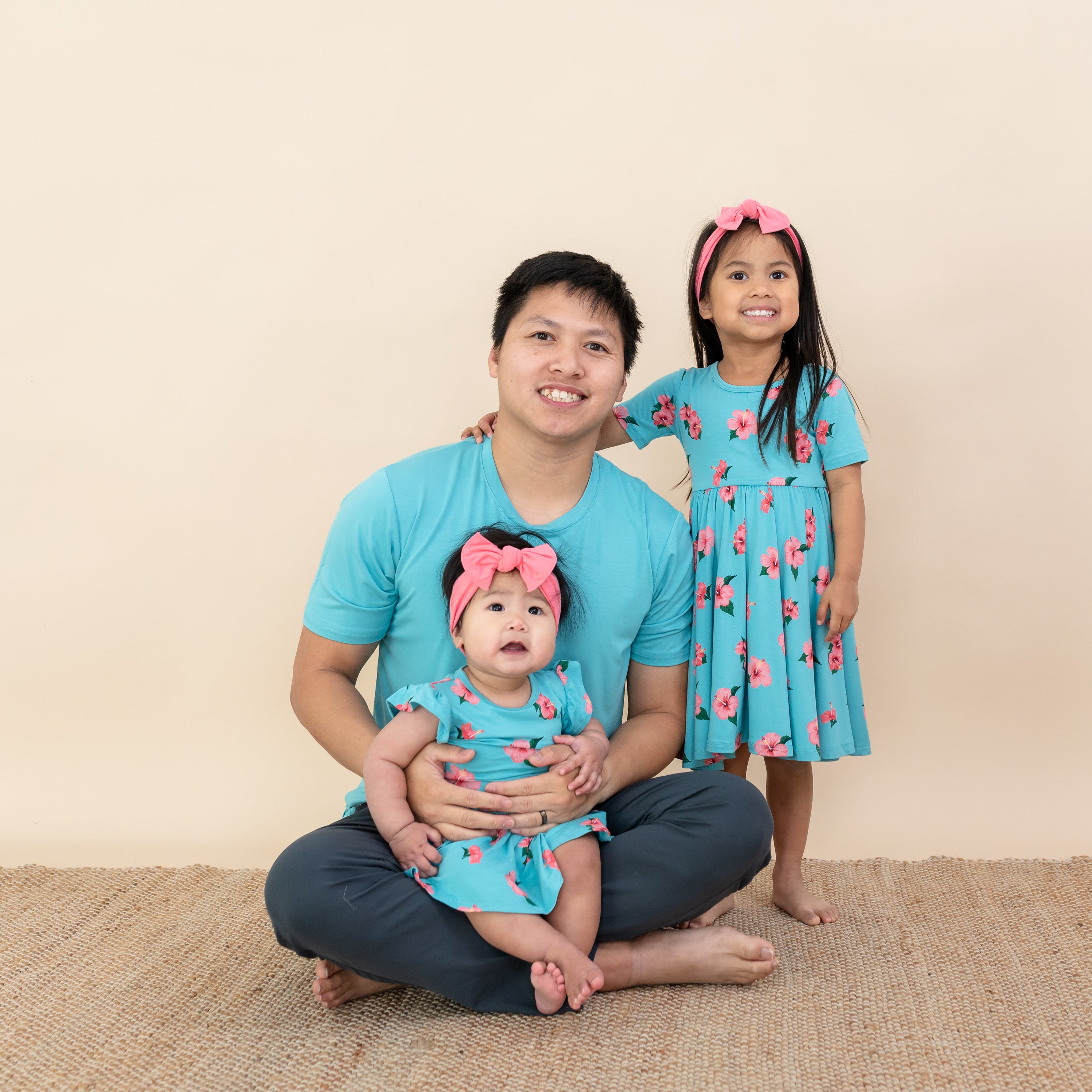  Twirl Bodysuit Dress in Hibiscus、mySite、layawaytickets