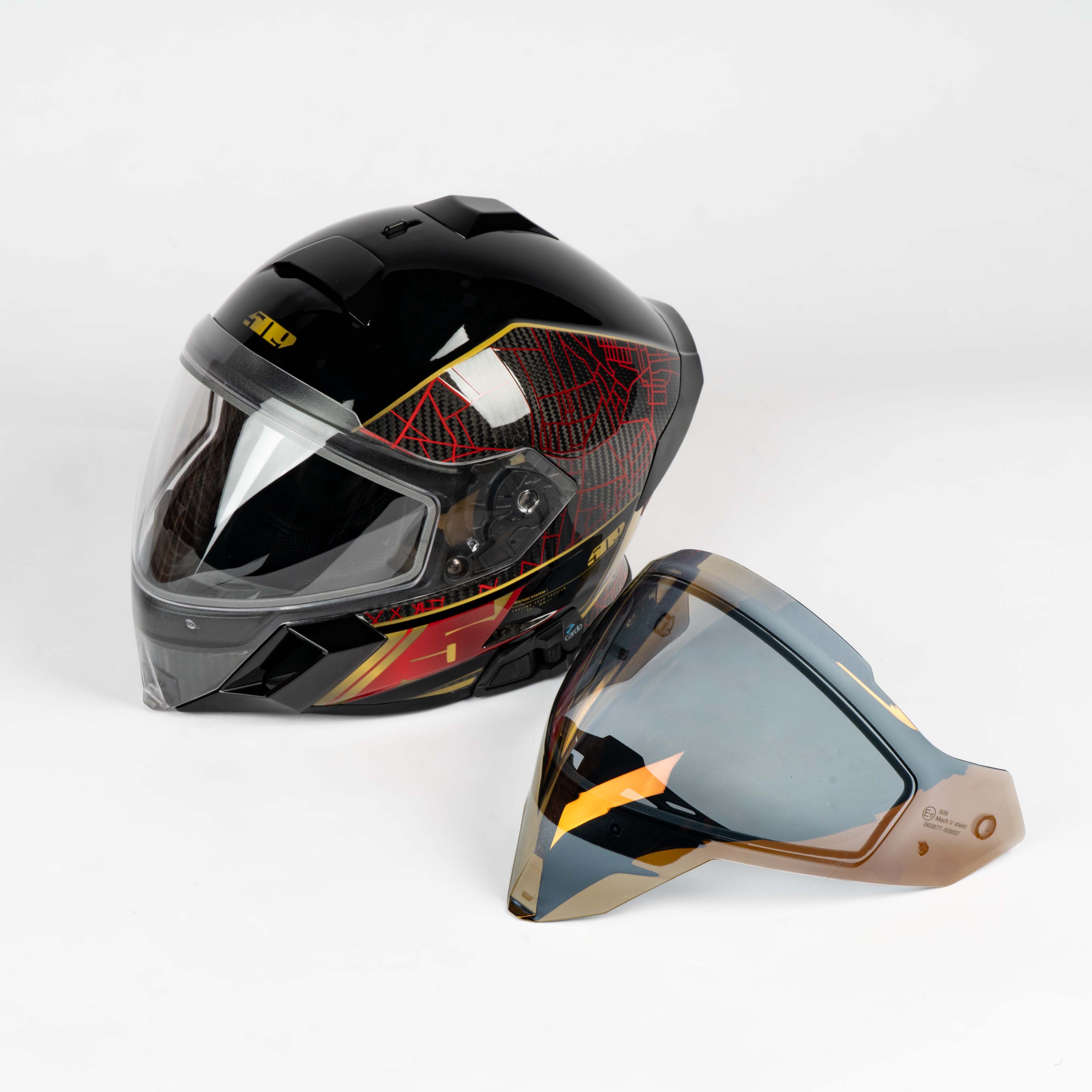 Mach V Carbon Commander Helmet、mySite、dreamappss