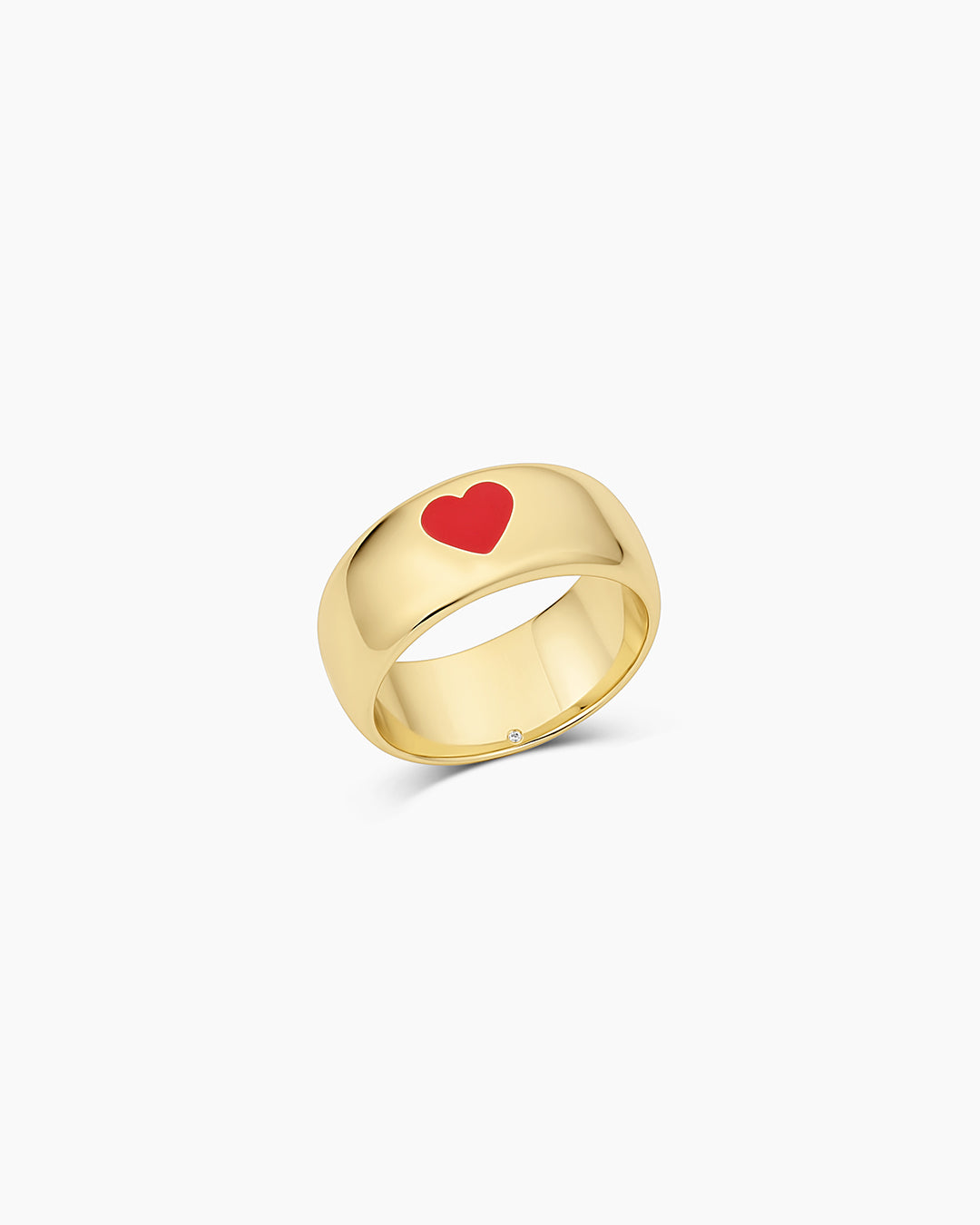 Amour Helium Heart Statement Ring、mySite、hinf8tx79