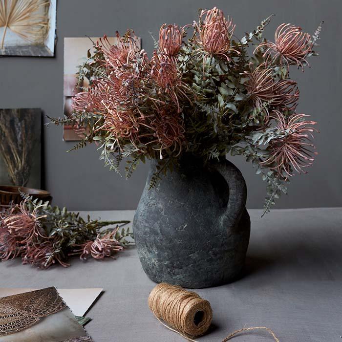  Artificial Leucospermum Bush、mySite、elrpsem3k
