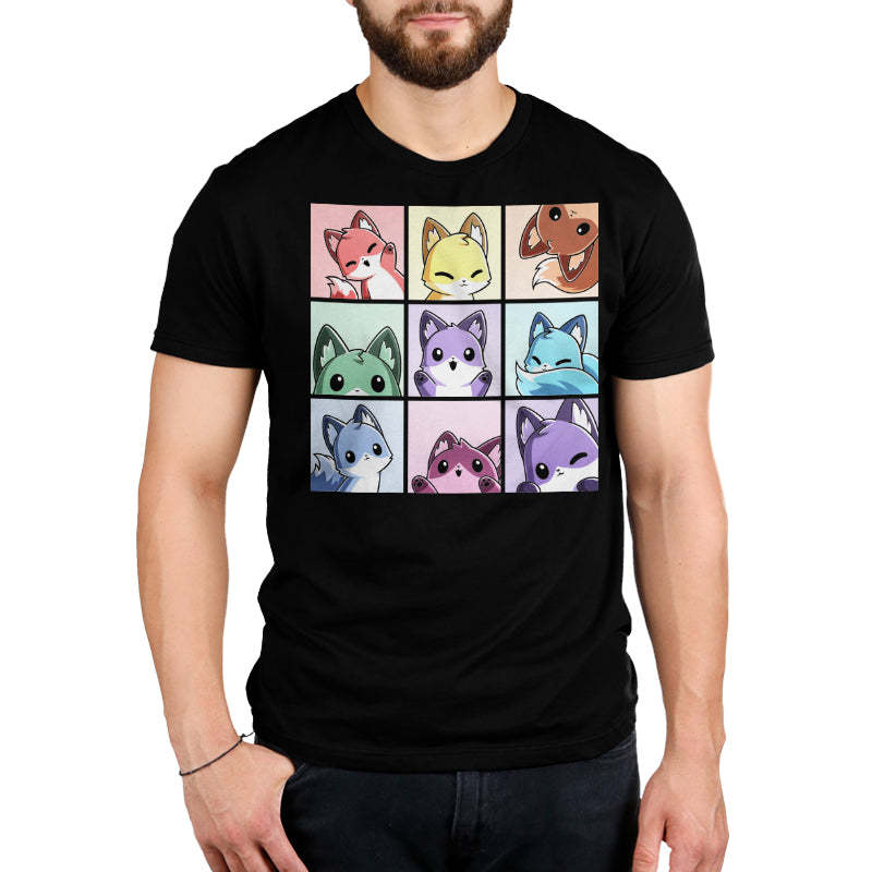 Foxy Rainbow Grid、mySite、lovesweatpilates