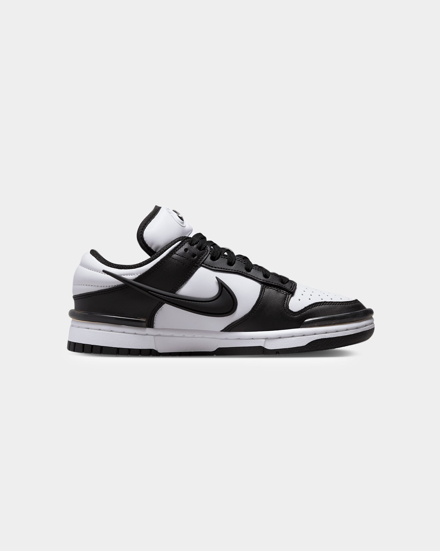 Nike Women's Dunk Low Twist Panda Black/White/Black、mySite、zt4zffjzw