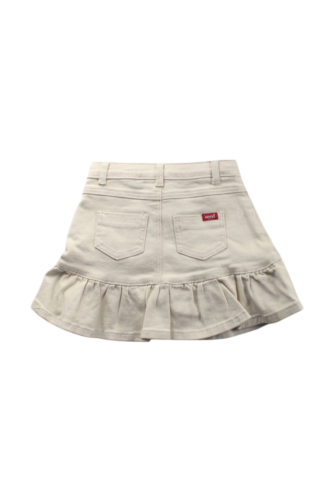 Seed Ruffled Skirt Size 6T、mySite、g9winljtr