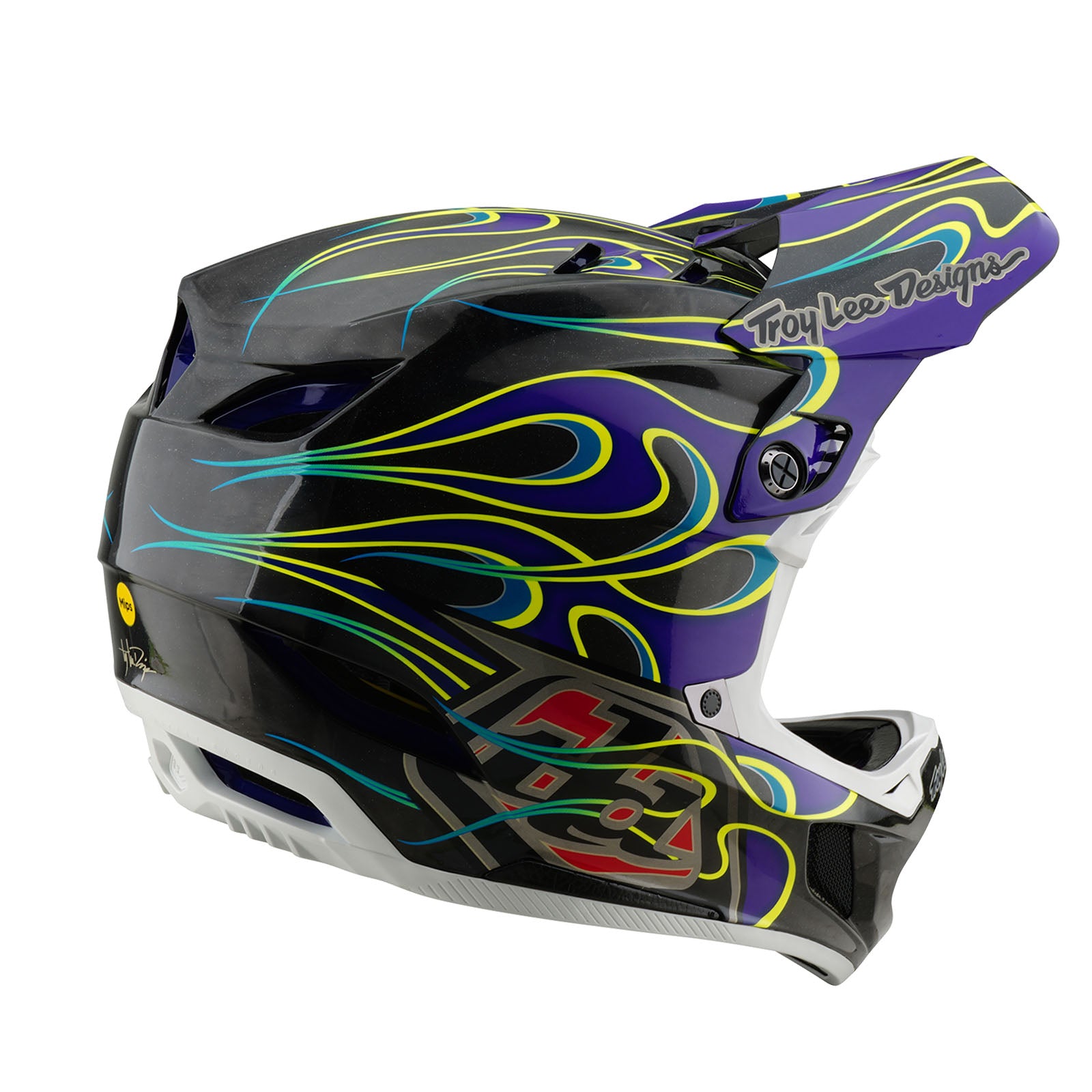 D4 Carbon Helmet Torched Black / Purple、mySite、dreamappss