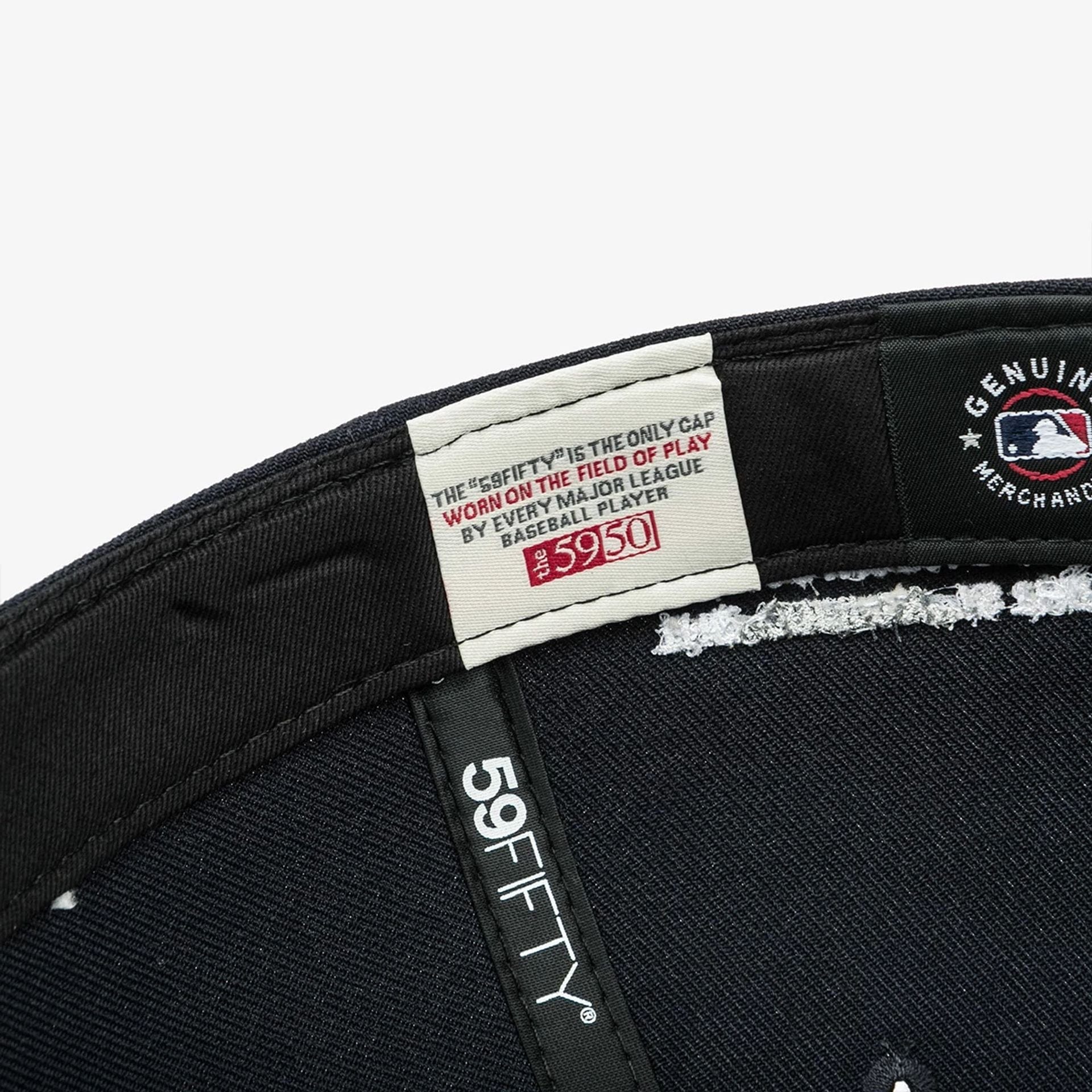 MLB New York Yankees Navy Low Profile 59FIFTY Fitted Cap、mySite、vikingsvslions